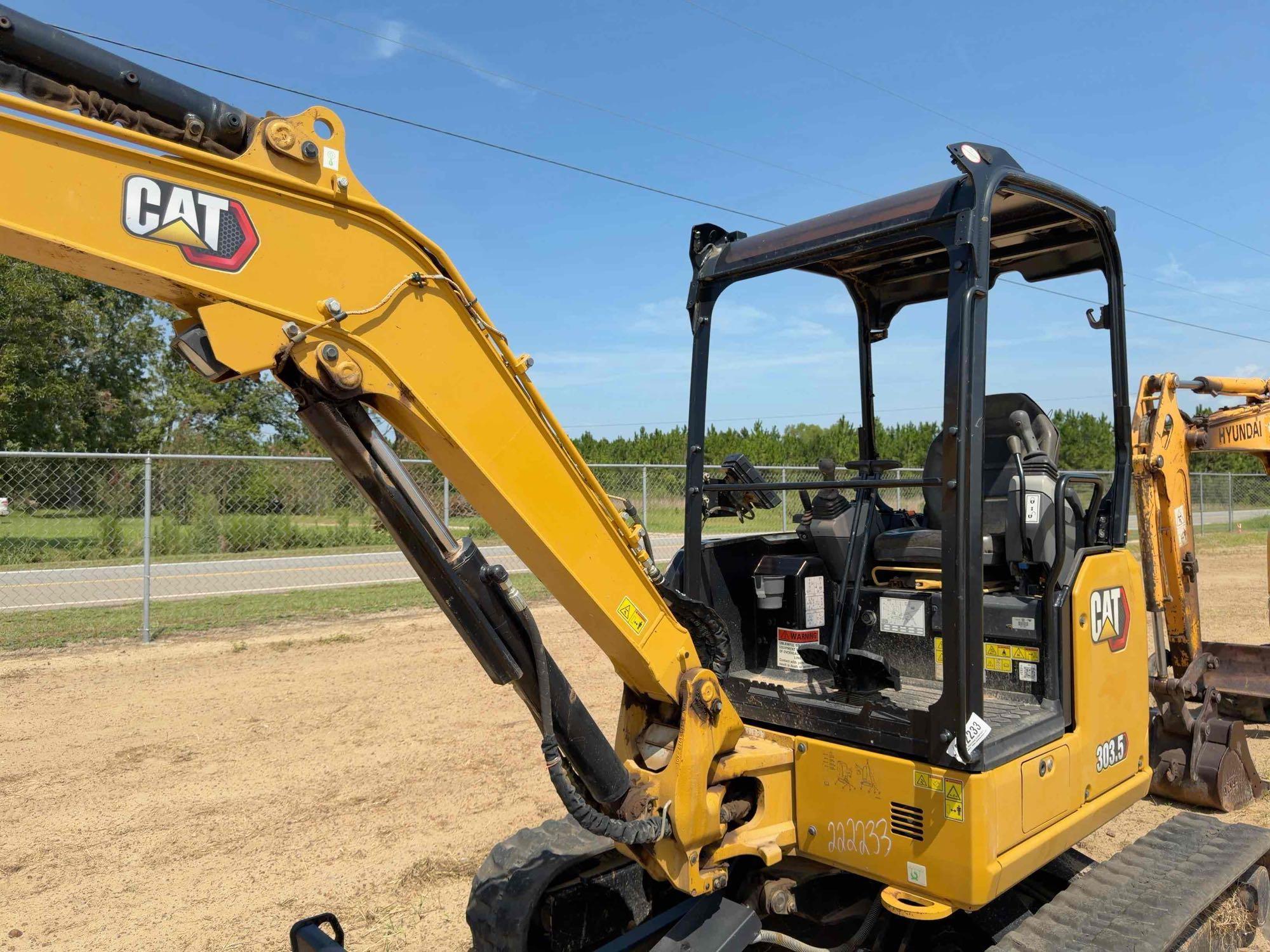 Caterpillar 303.5