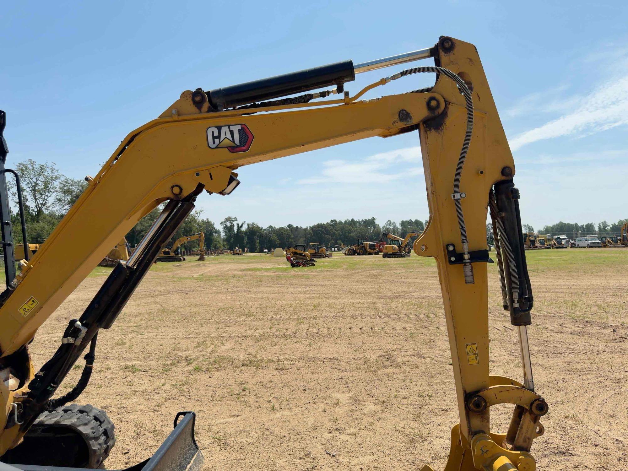 Caterpillar 303.5