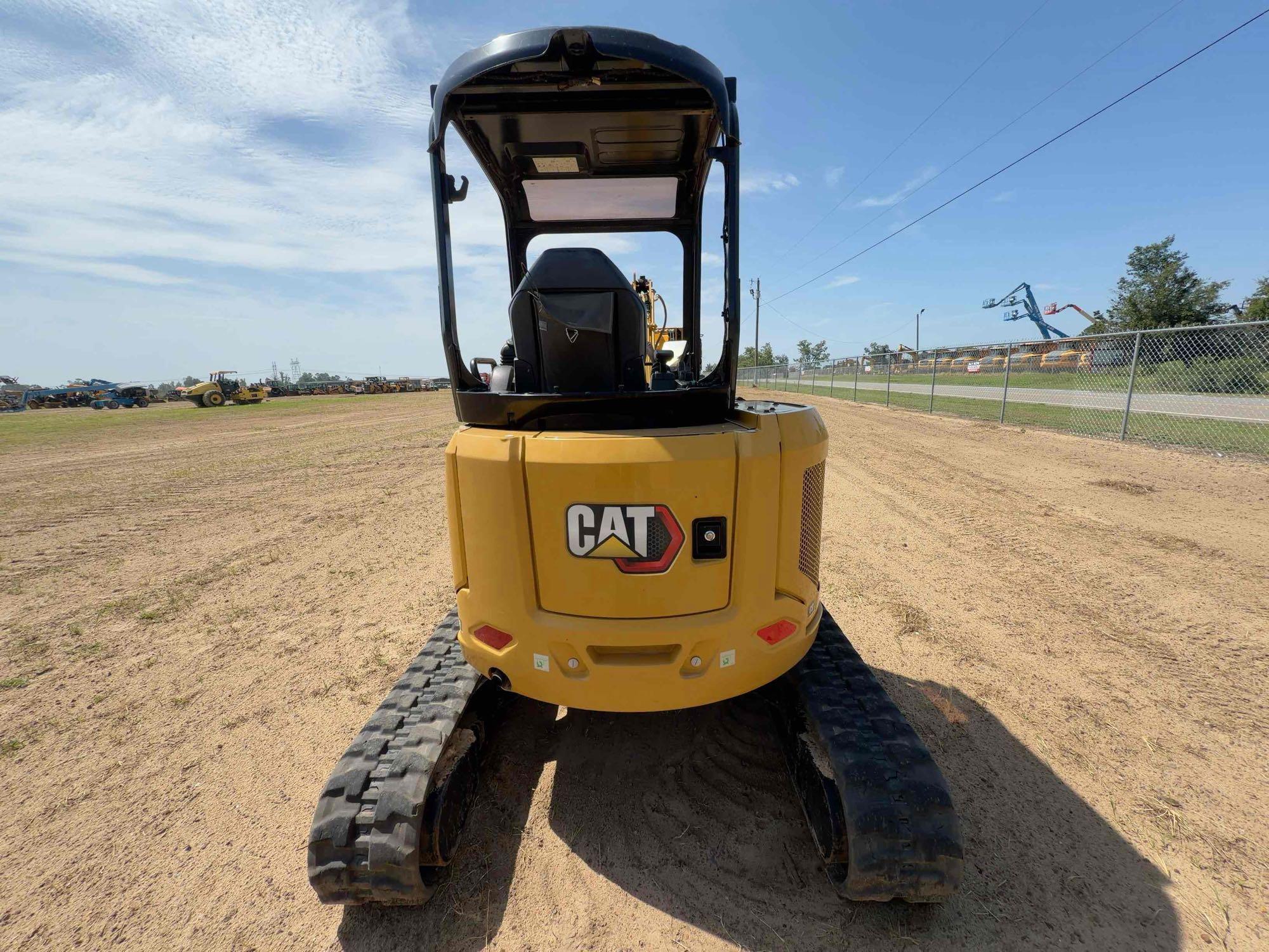 Caterpillar 303.5
