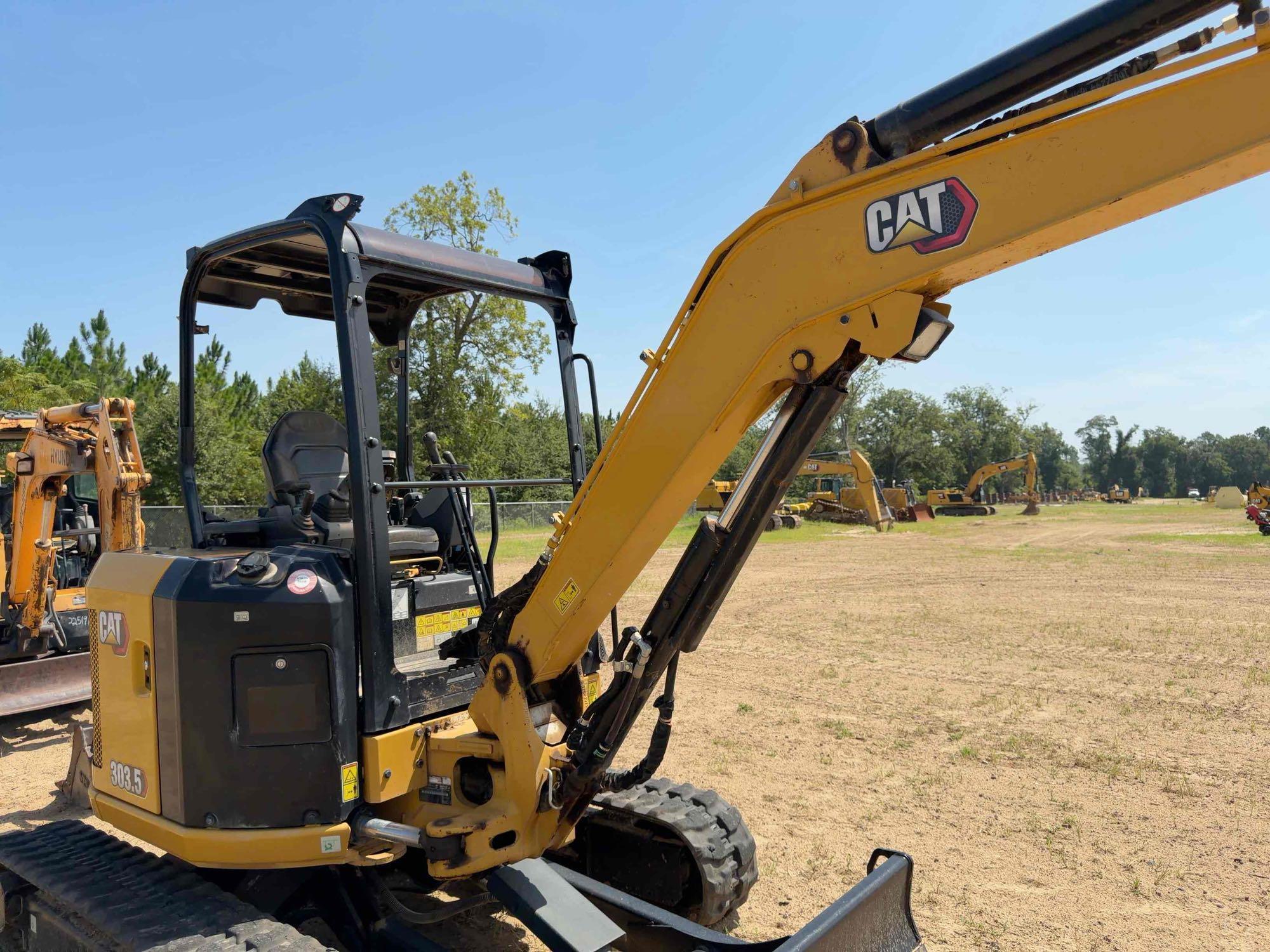 Caterpillar 303.5