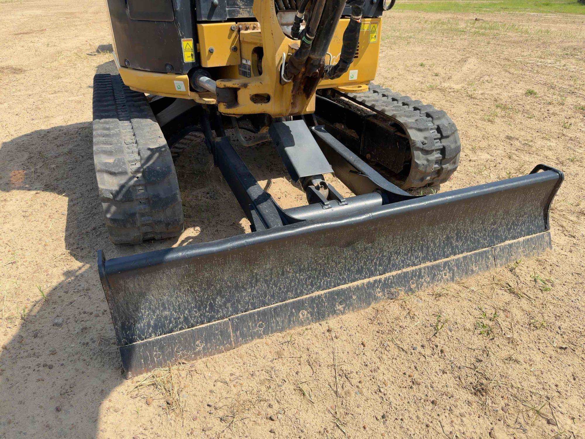 Caterpillar 303.5