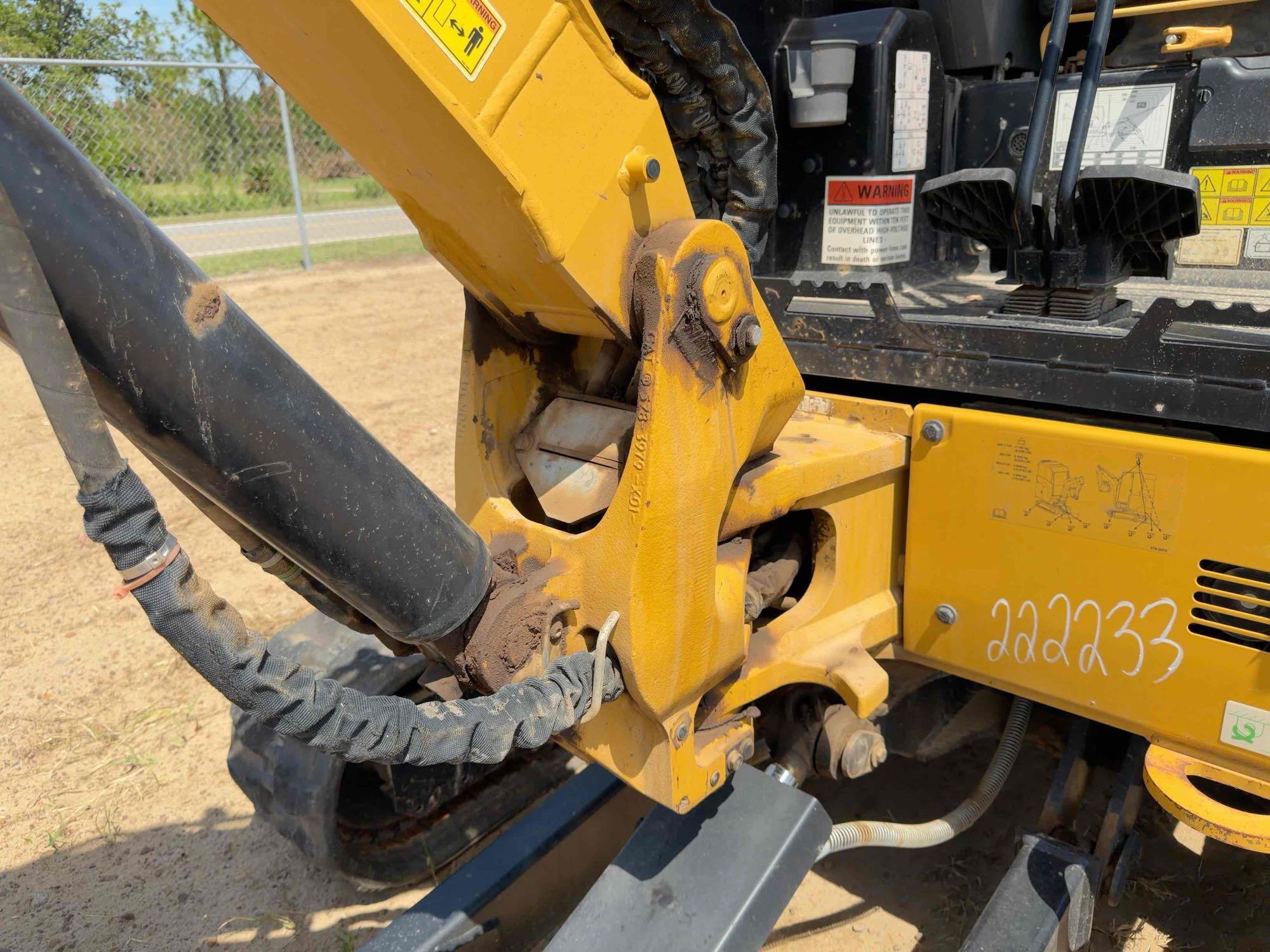 Caterpillar 303.5