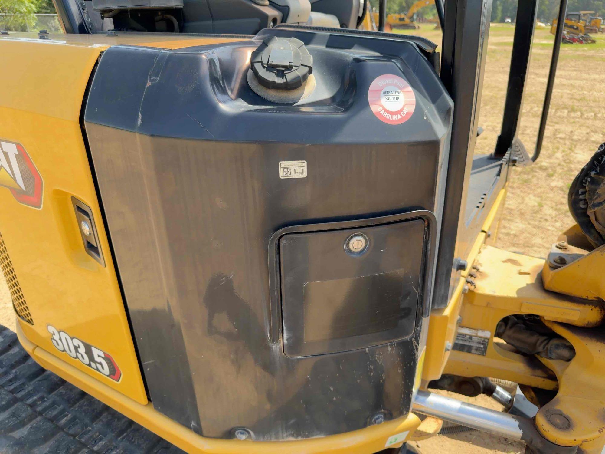 Caterpillar 303.5