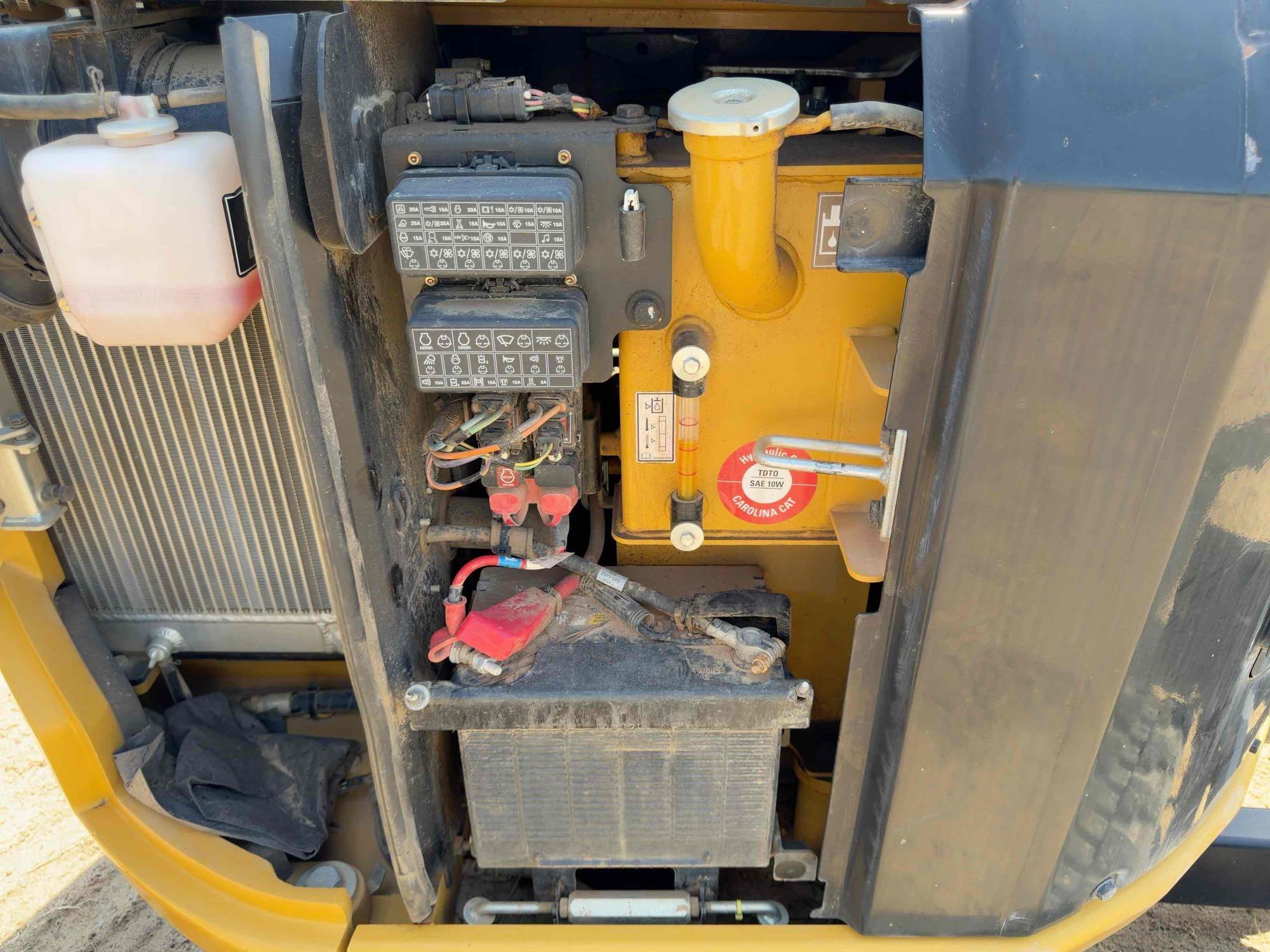 Caterpillar 303.5