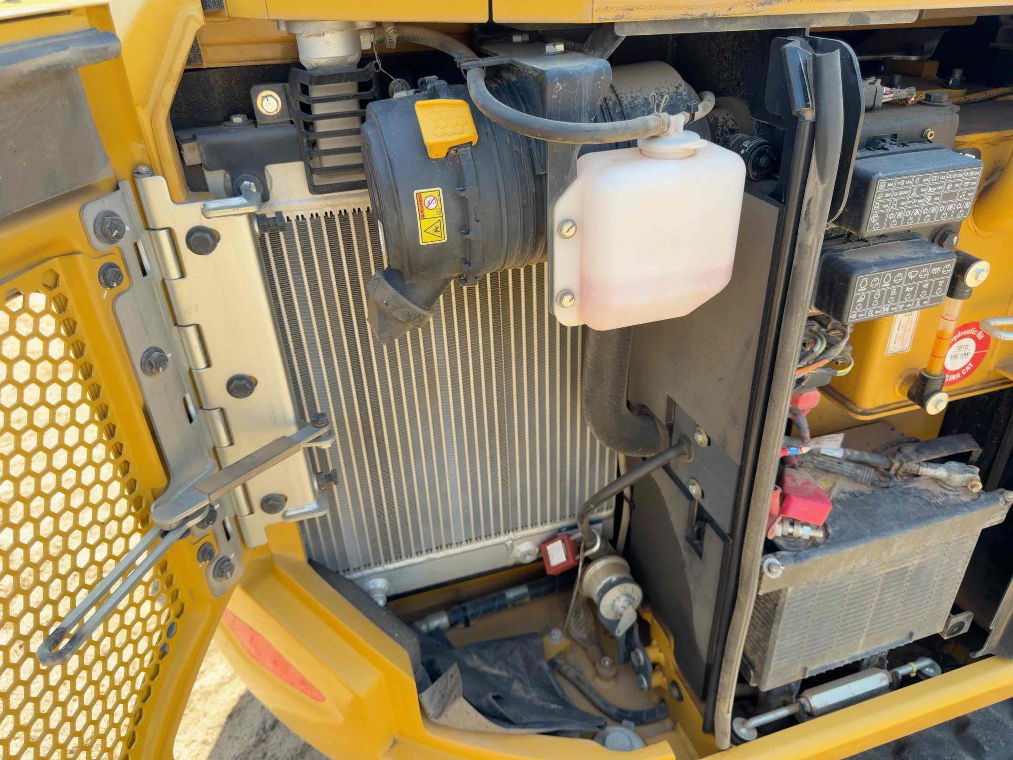 Caterpillar 303.5