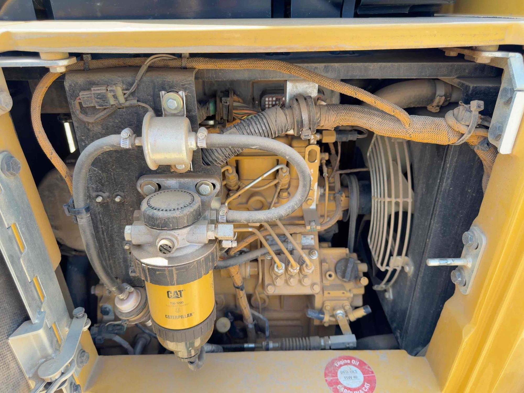 Caterpillar 303.5