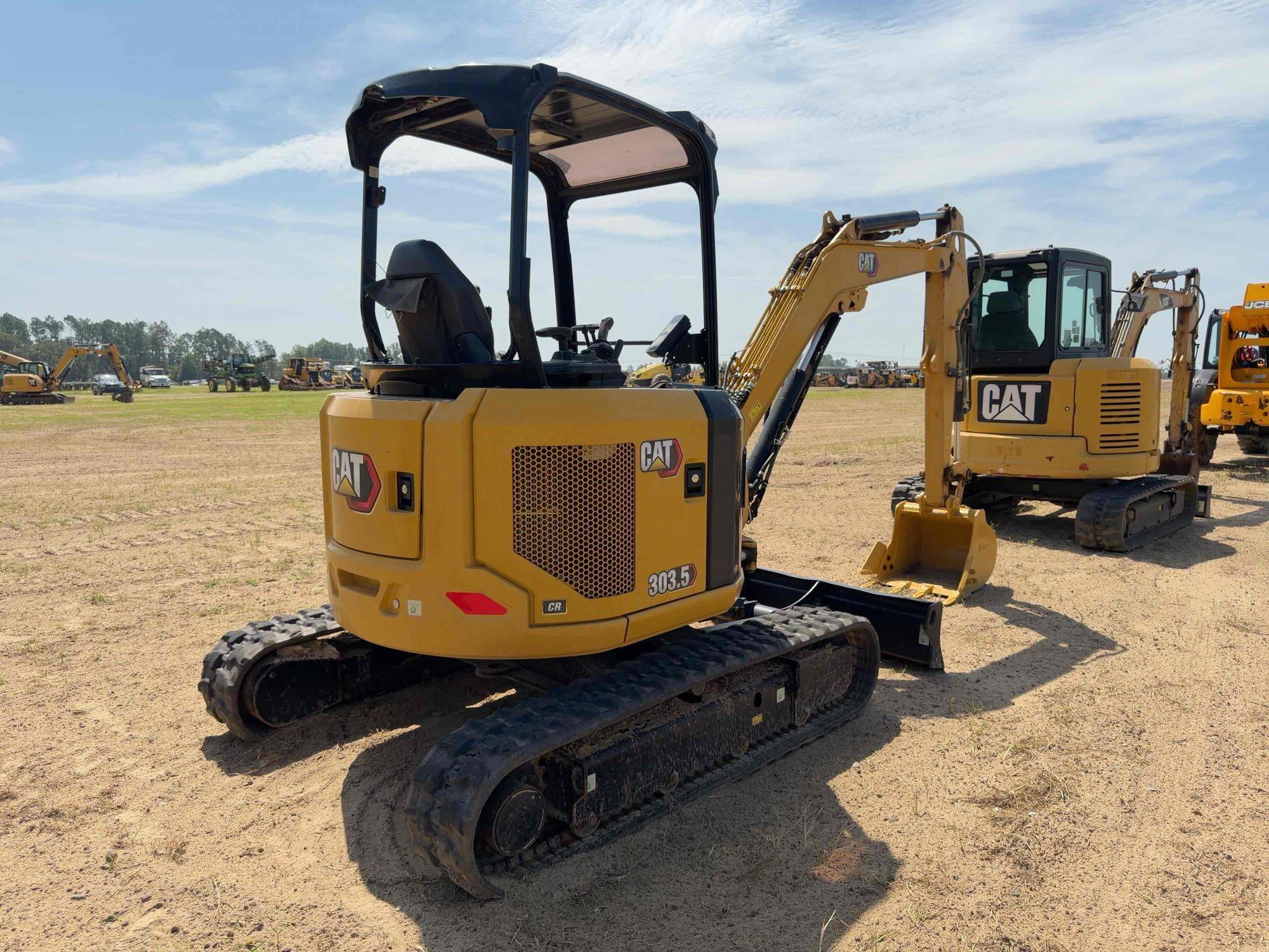Caterpillar 303.5