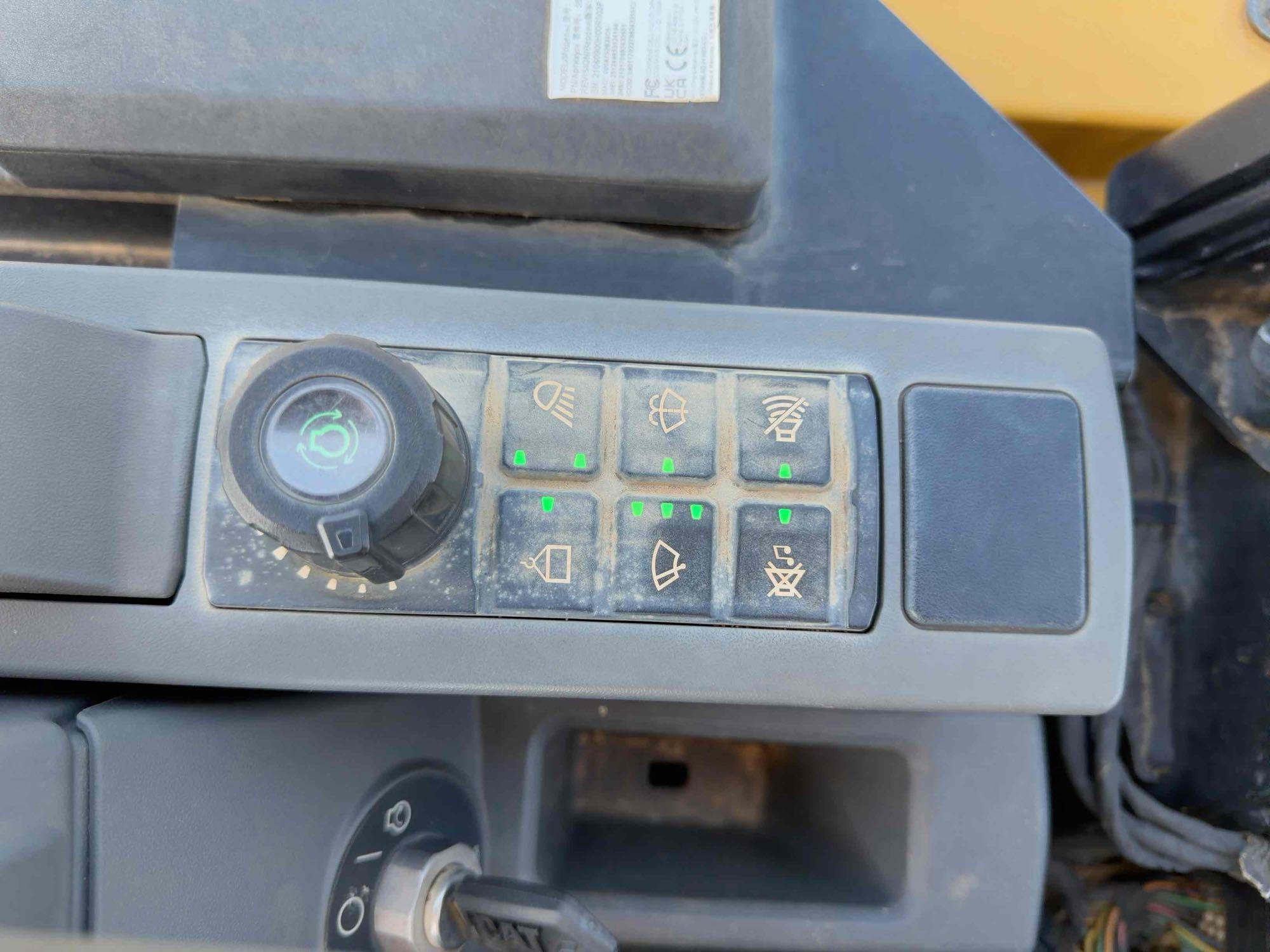 Caterpillar 303.5