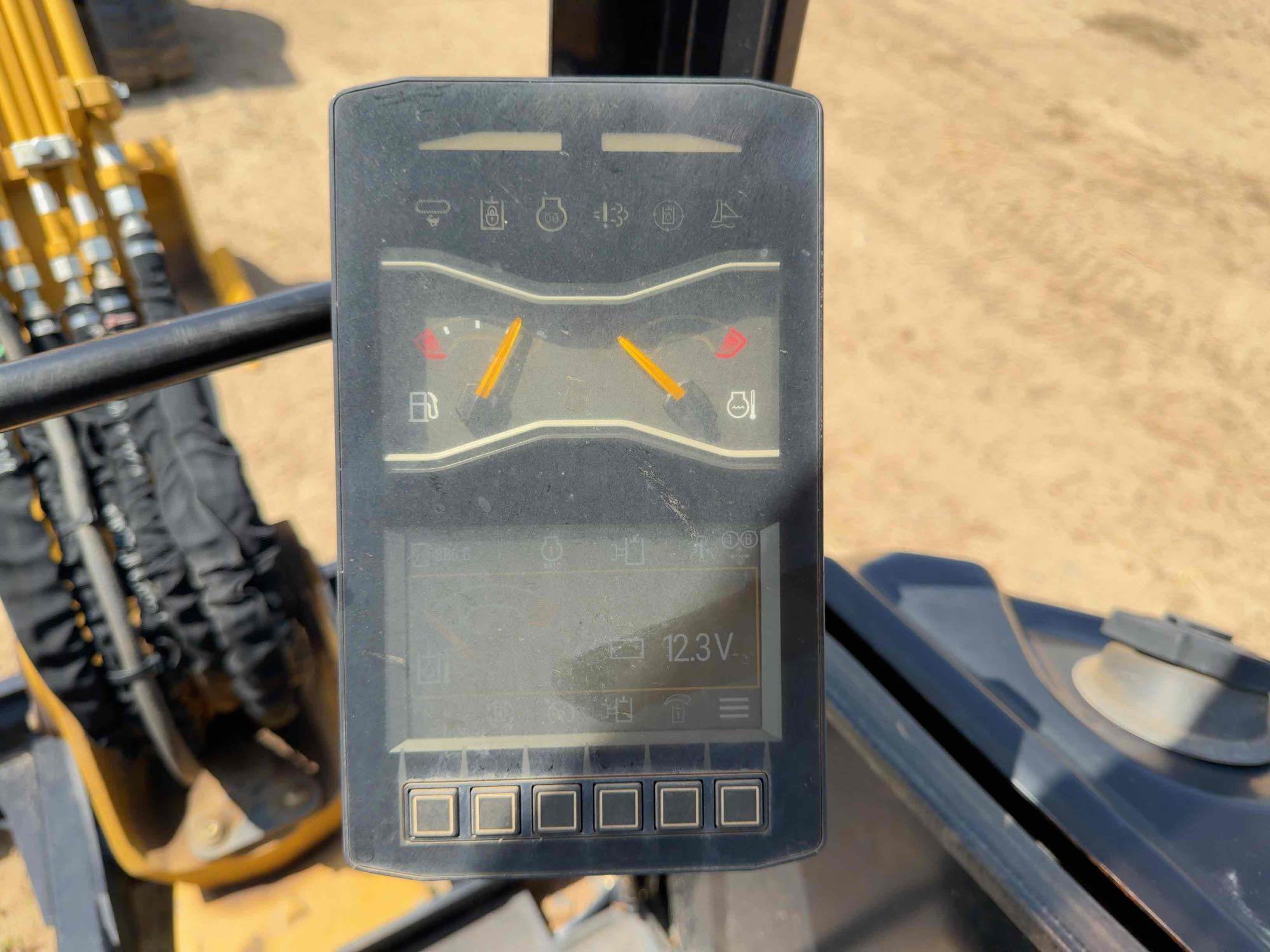Caterpillar 303.5