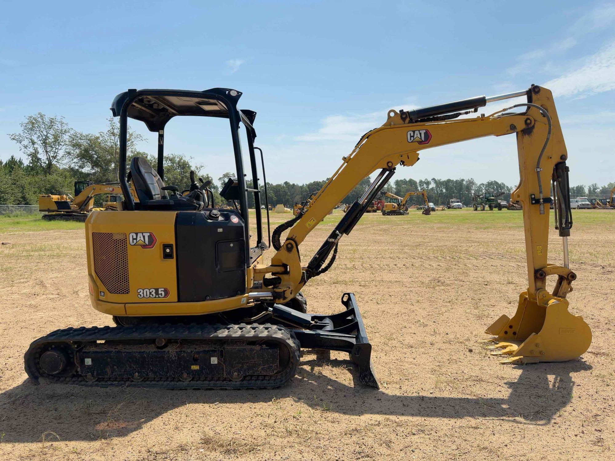 Caterpillar 303.5