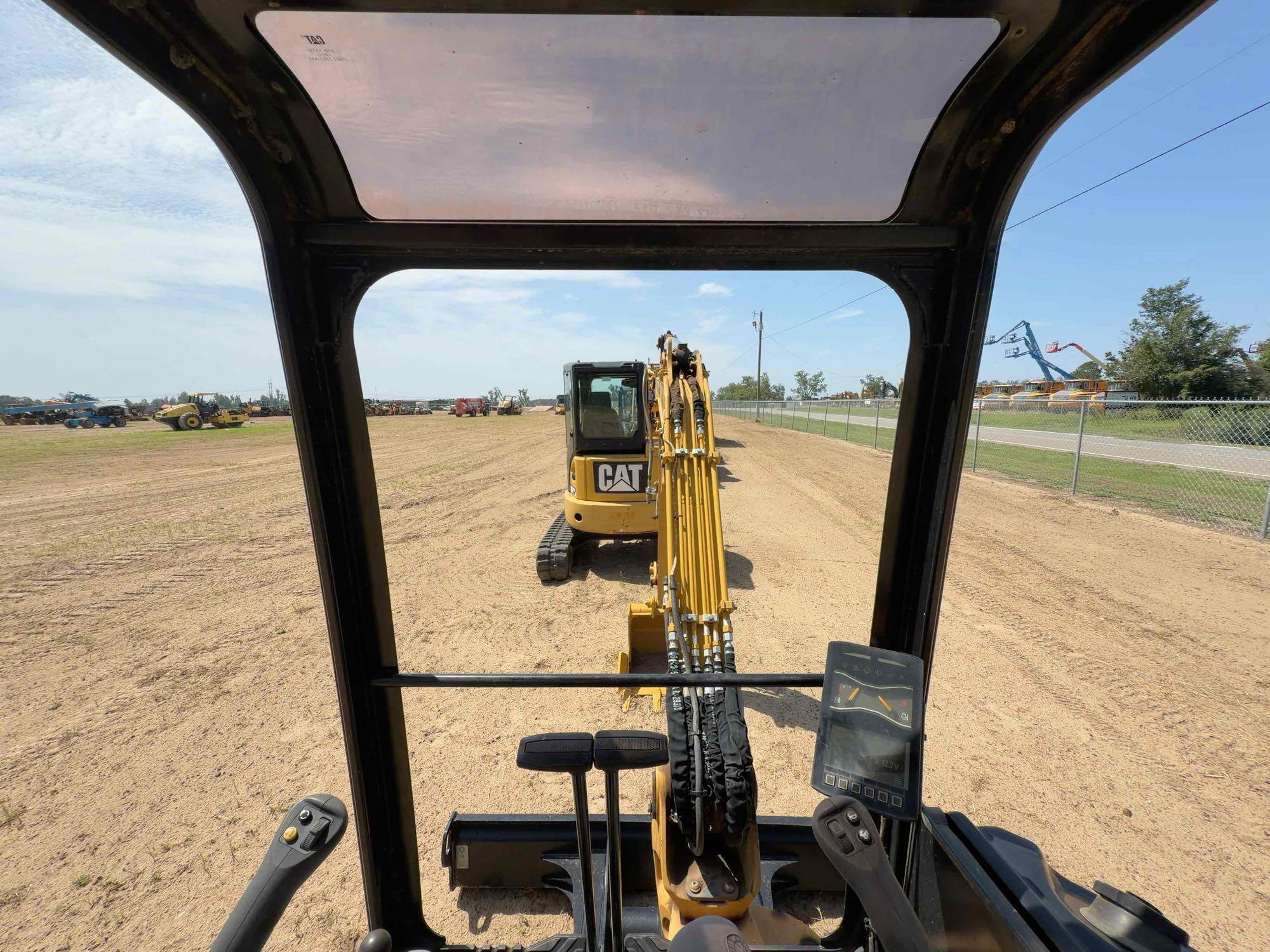 Caterpillar 303.5