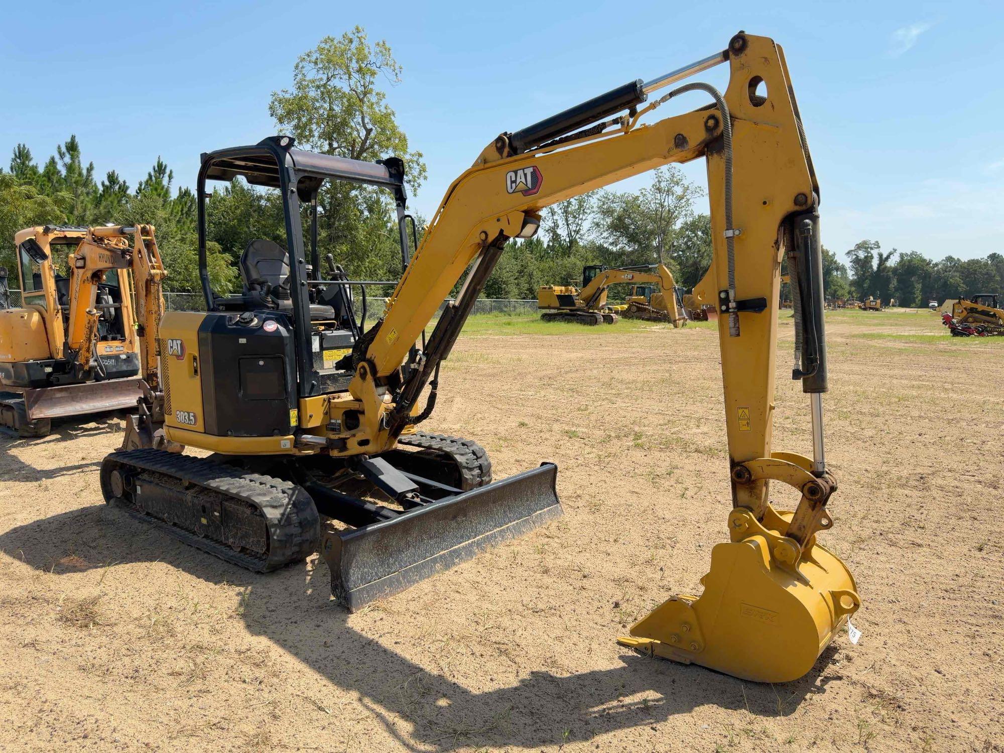 Caterpillar 303.5