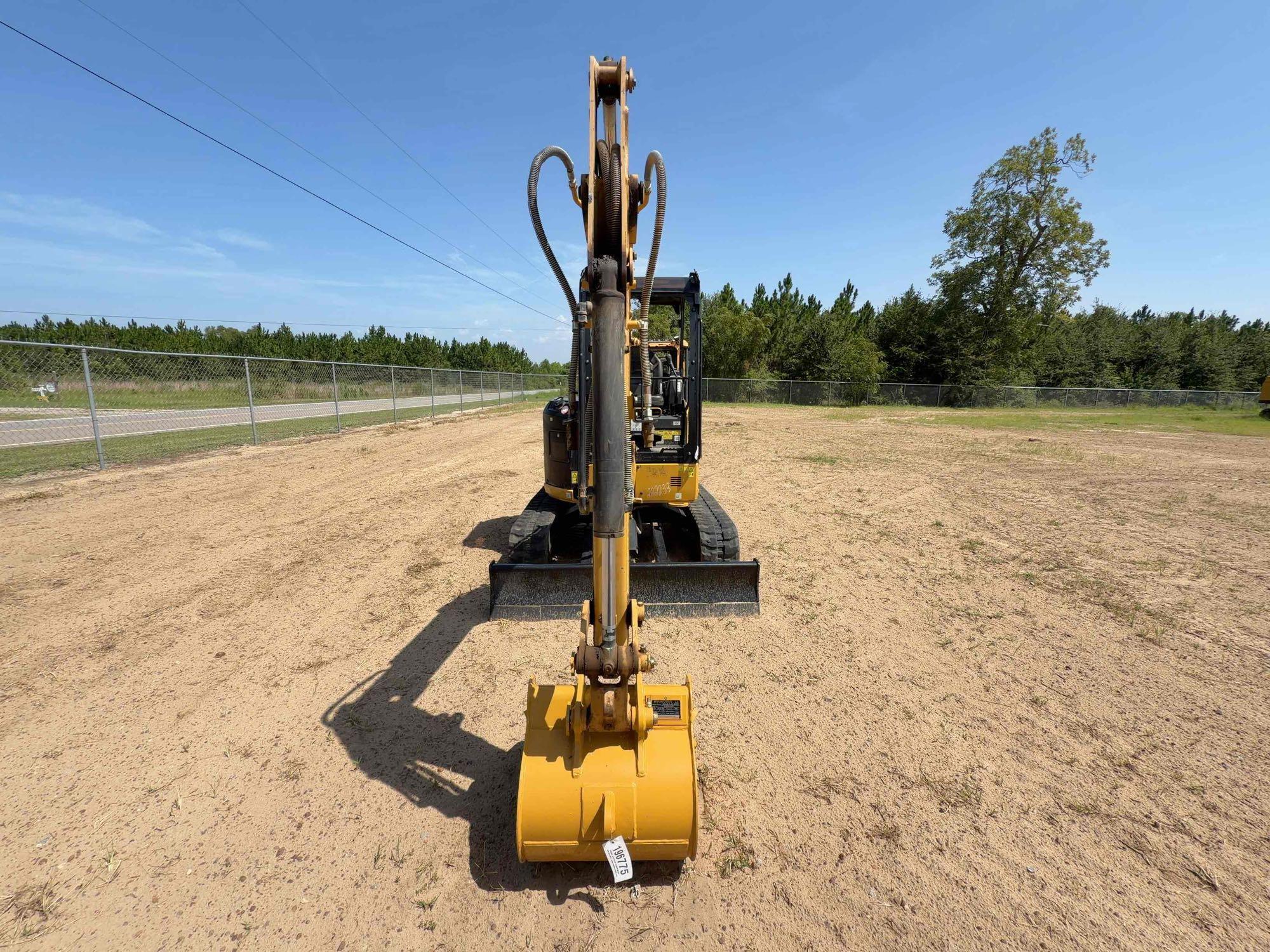 Caterpillar 303.5