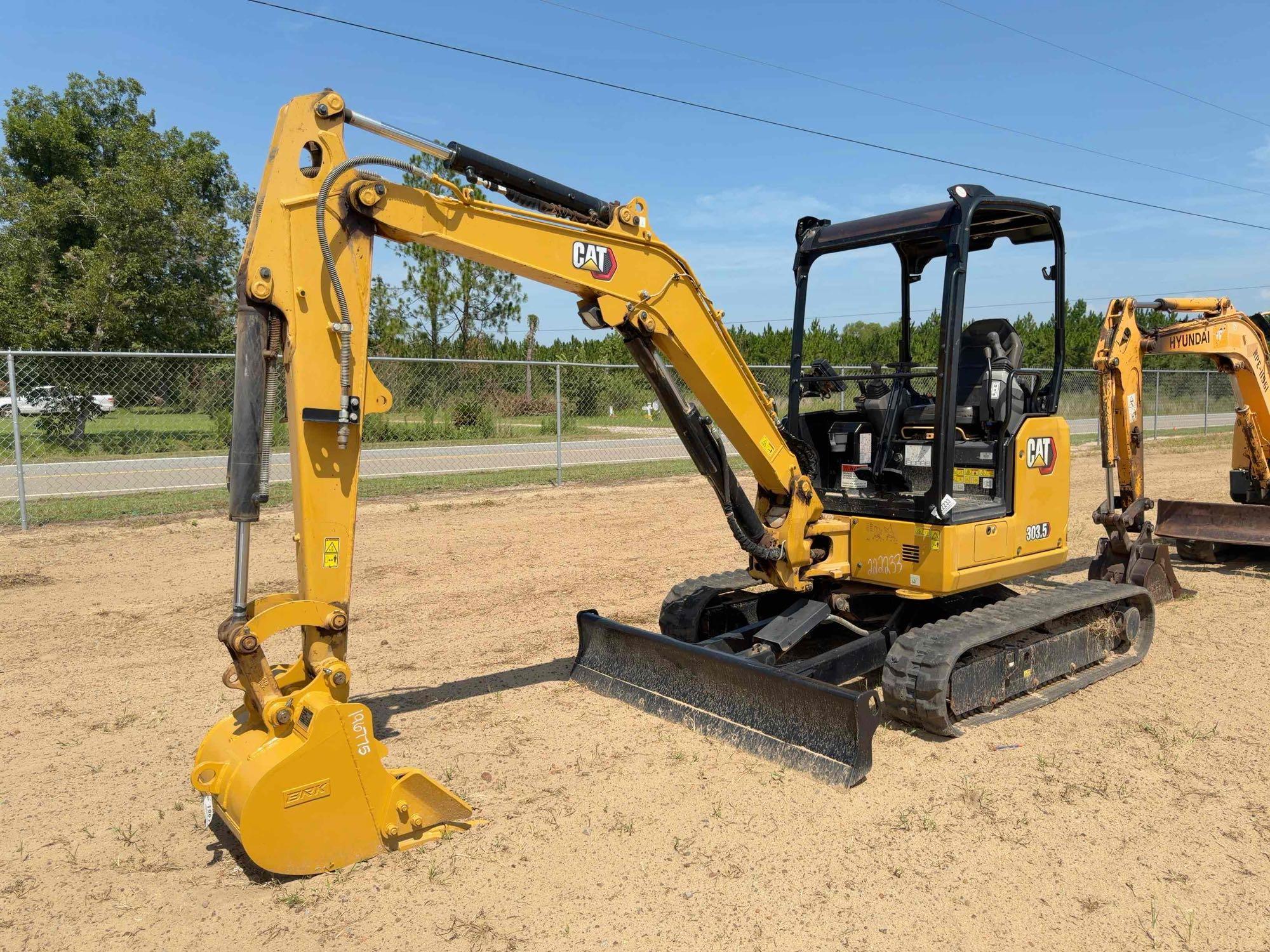 Caterpillar 303.5