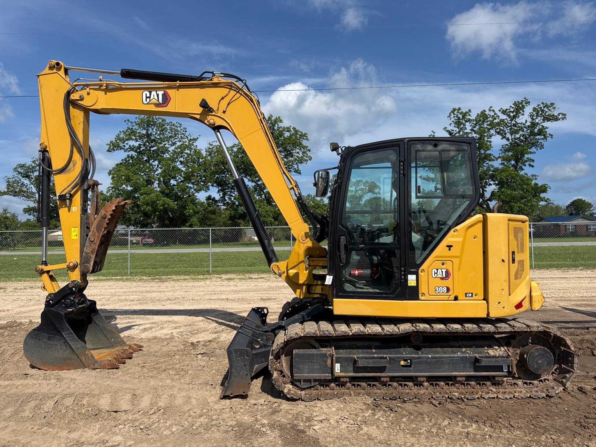 Caterpillar 308
