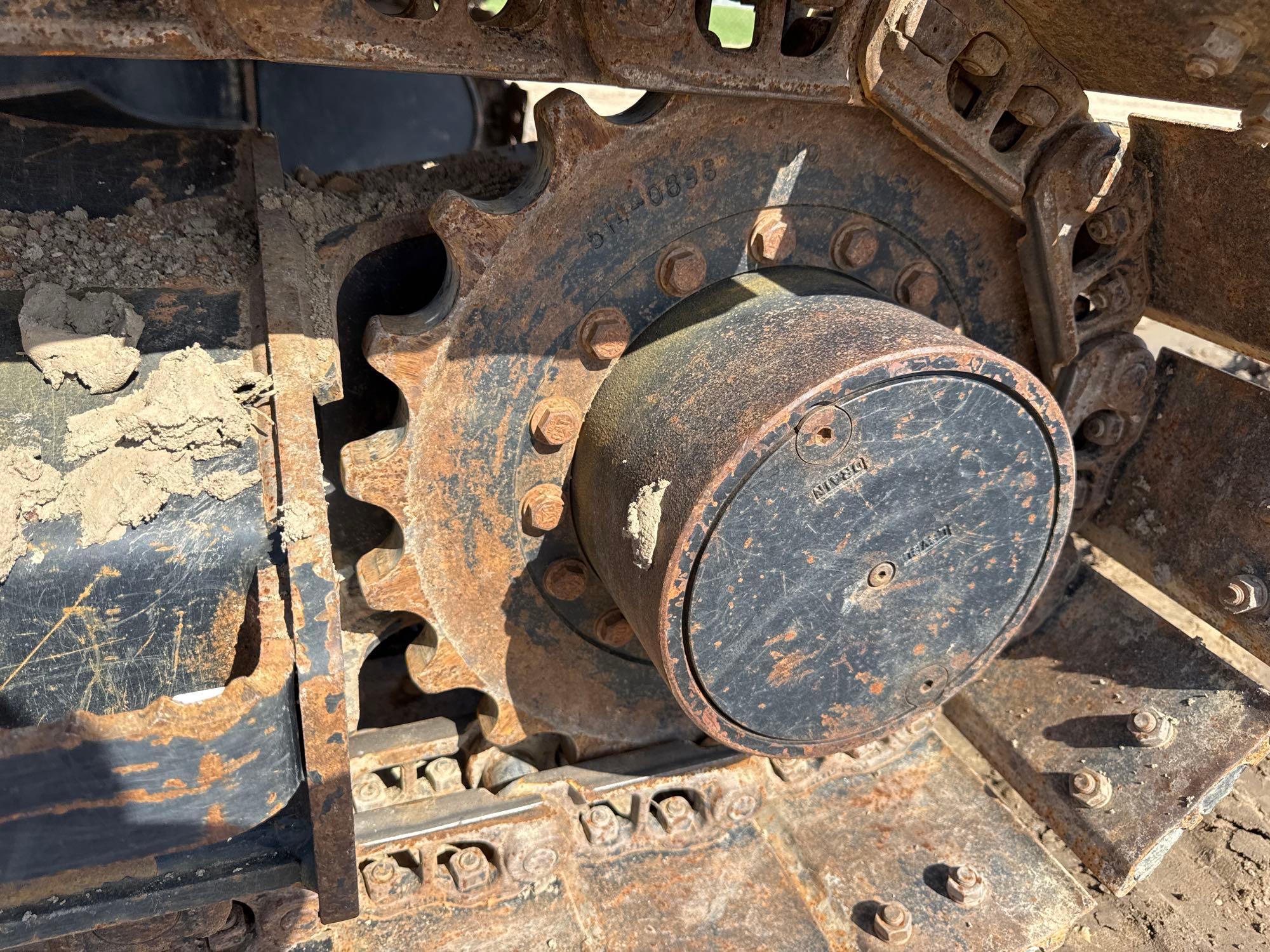 Caterpillar 308