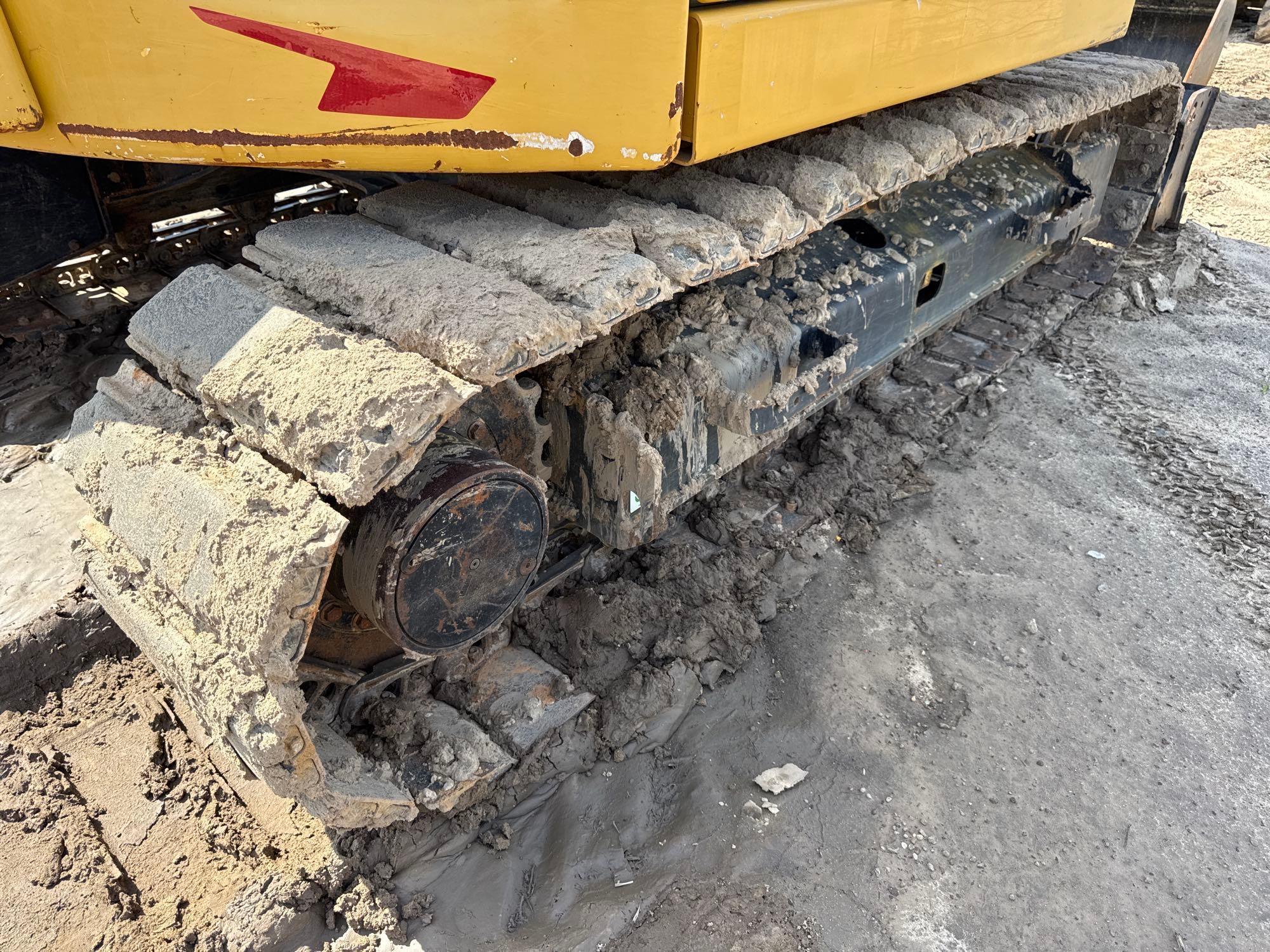 Caterpillar 308
