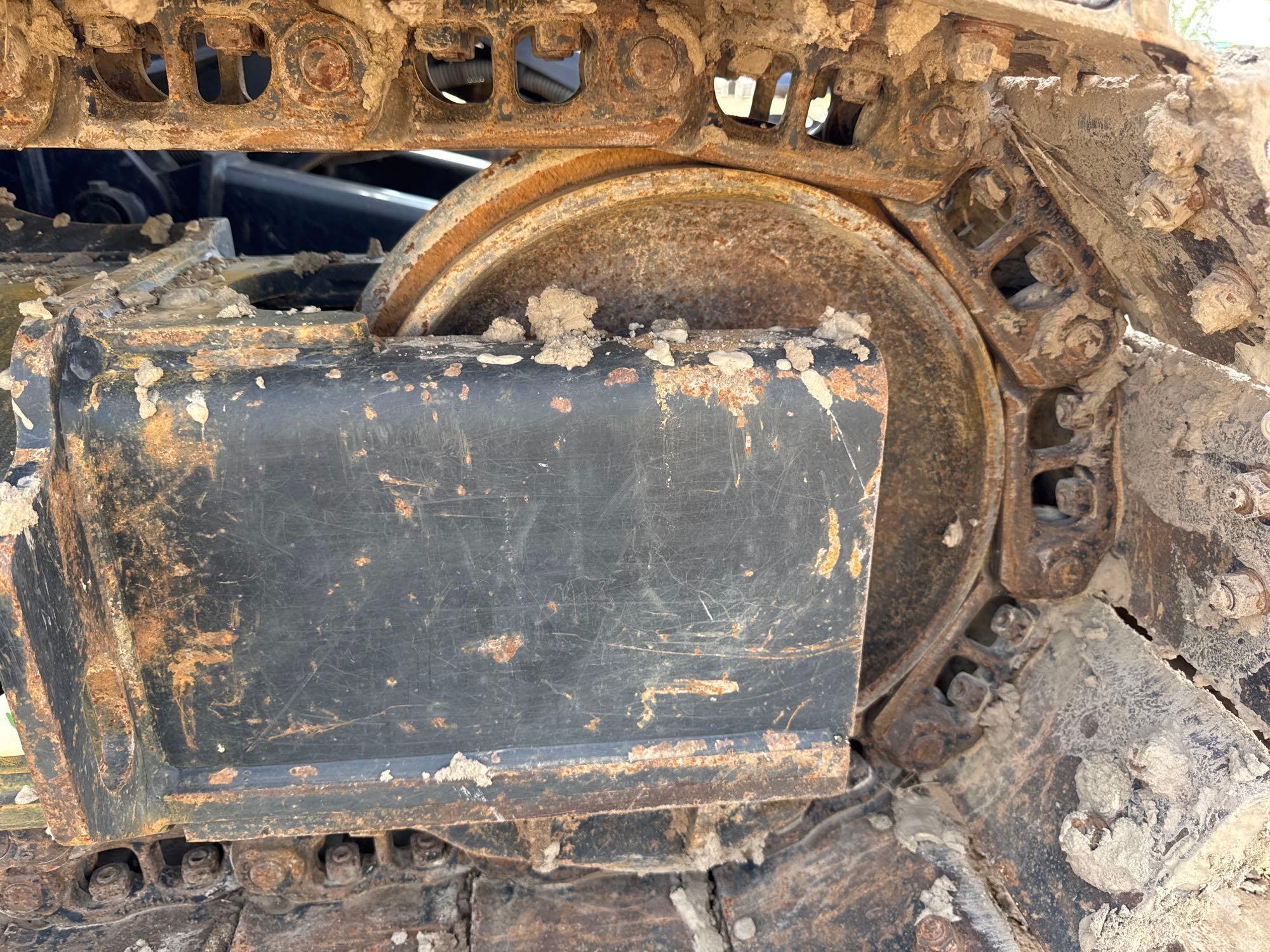Caterpillar 308