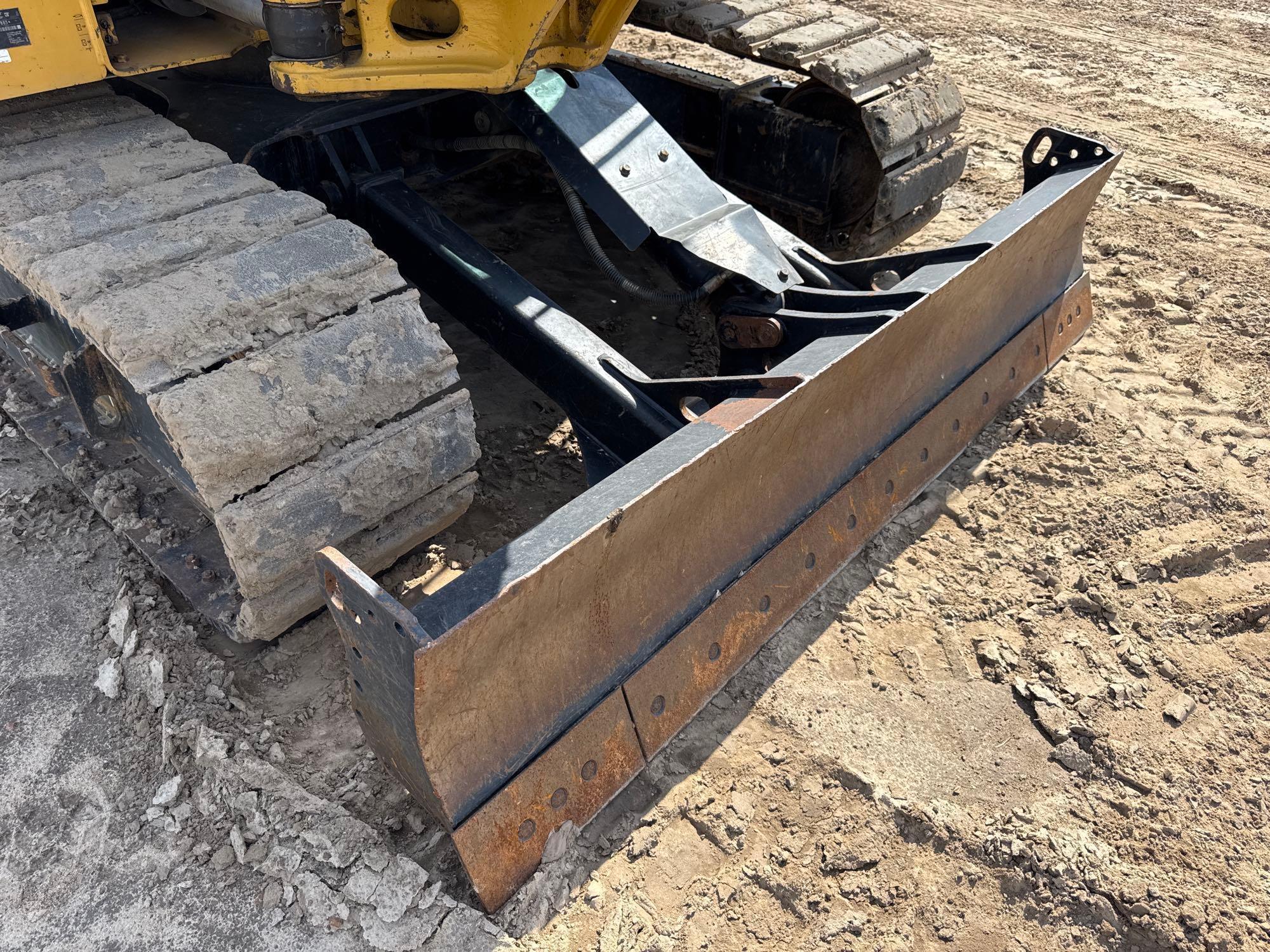 Caterpillar 308