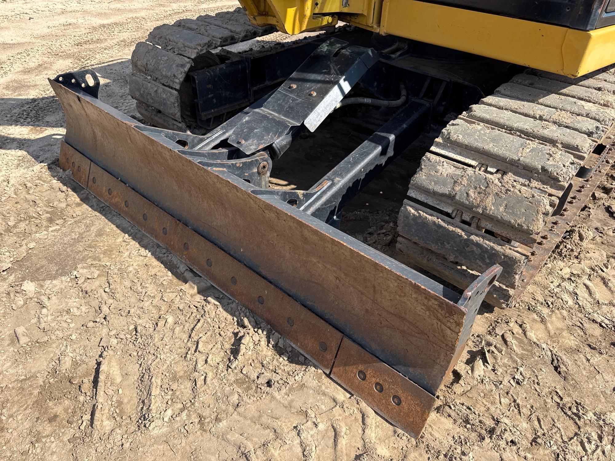 Caterpillar 308