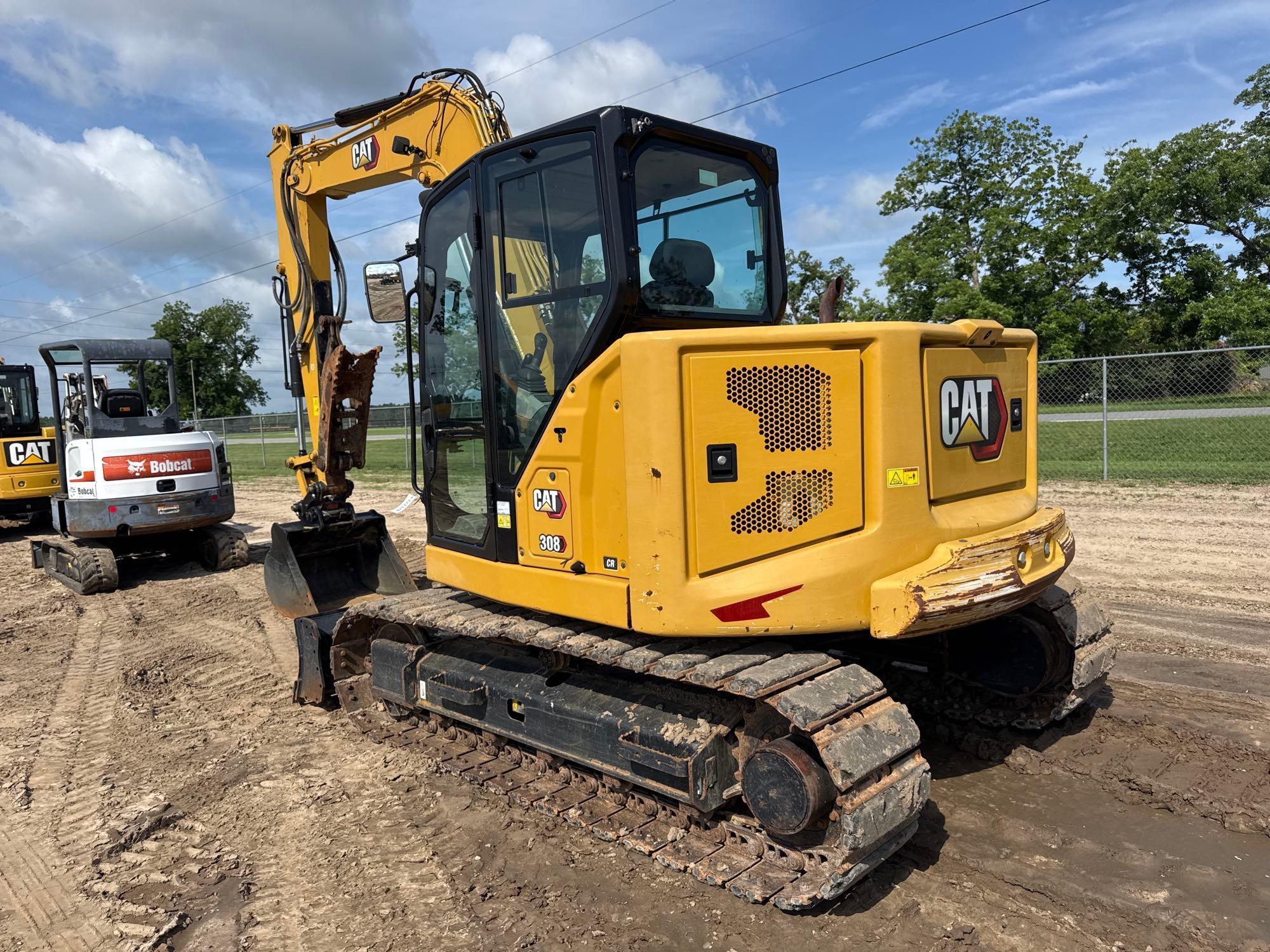 Caterpillar 308