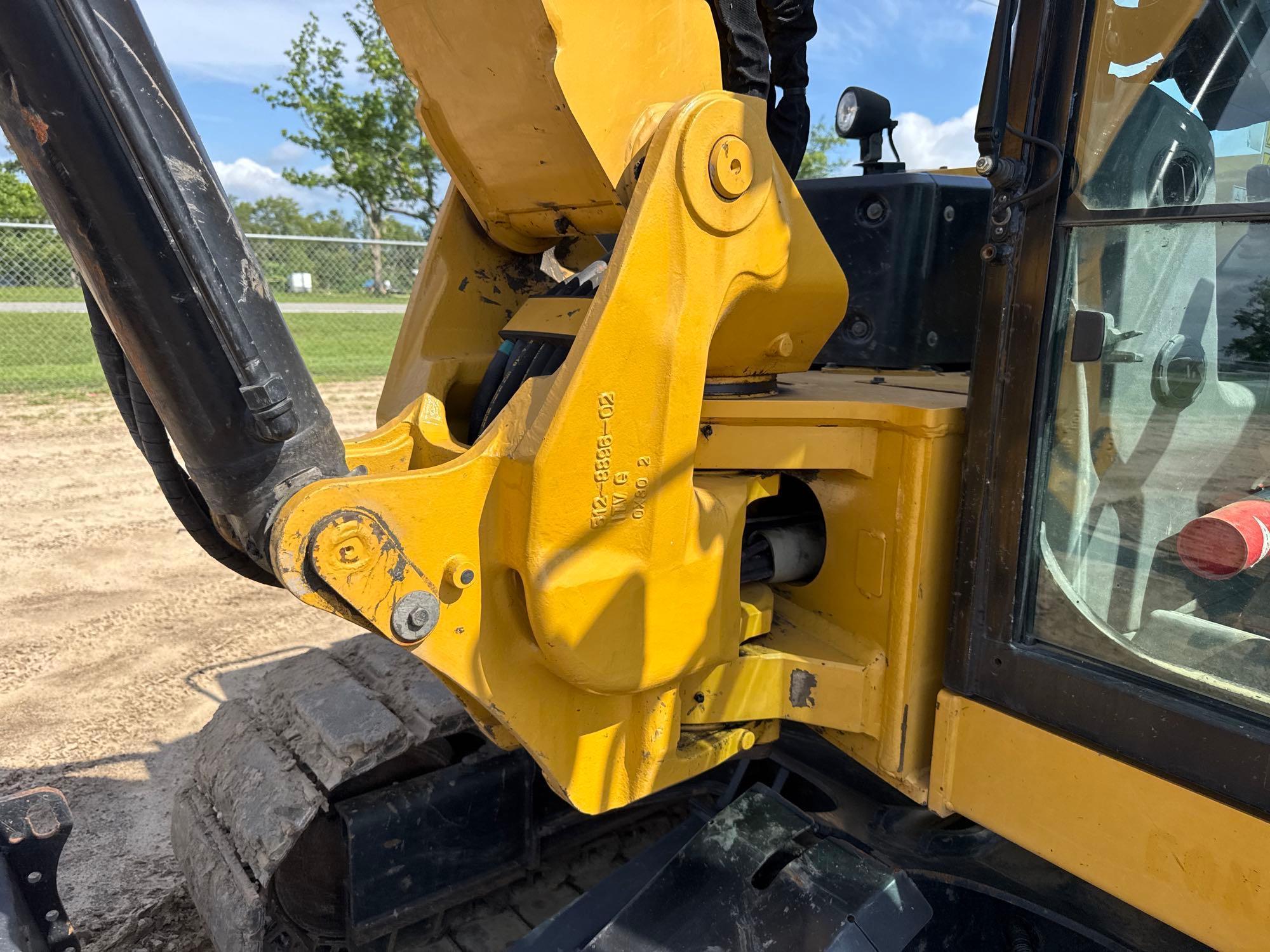 Caterpillar 308