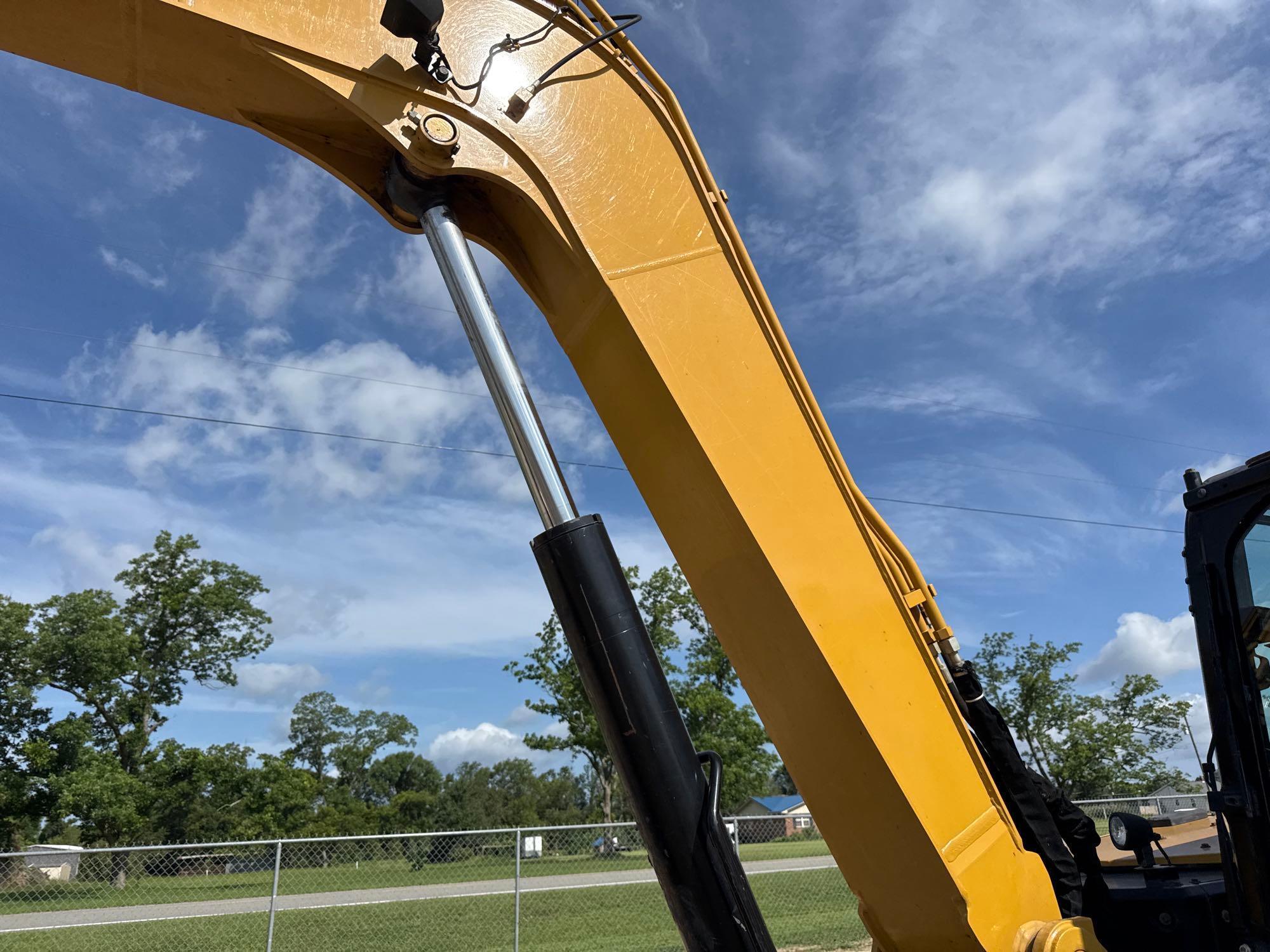 Caterpillar 308