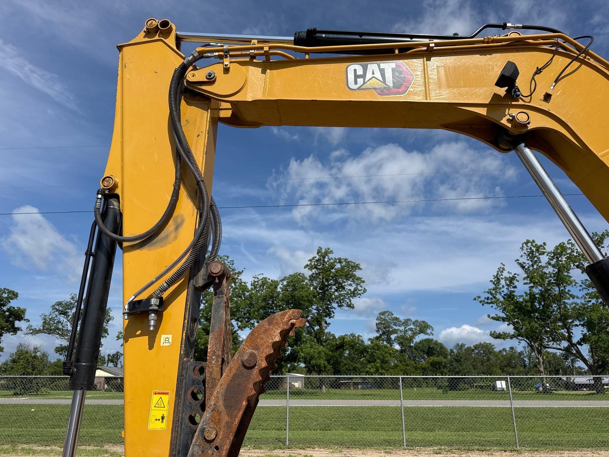 Caterpillar 308