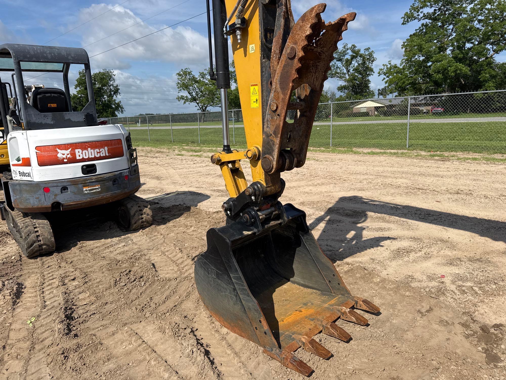 Caterpillar 308