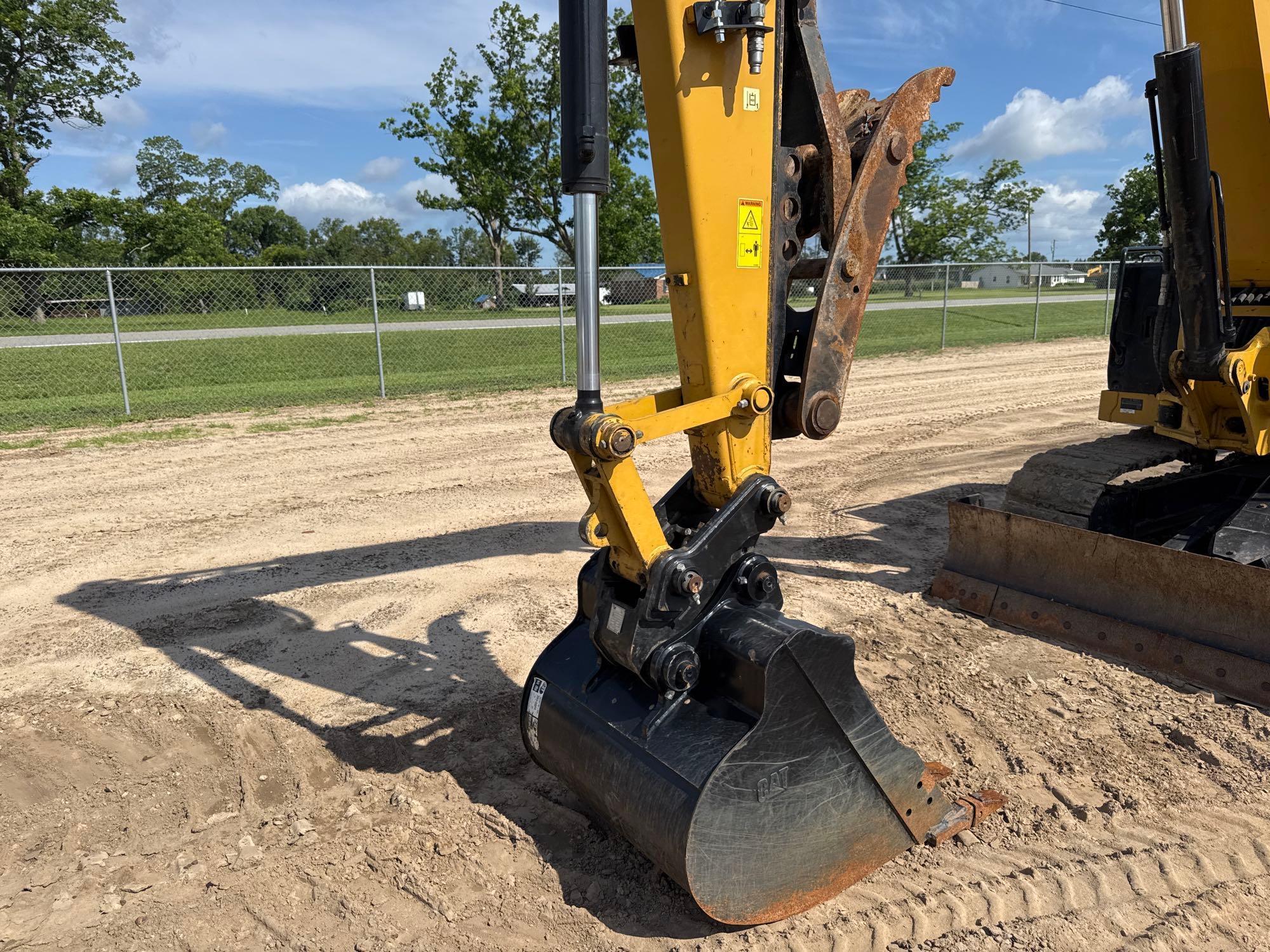 Caterpillar 308