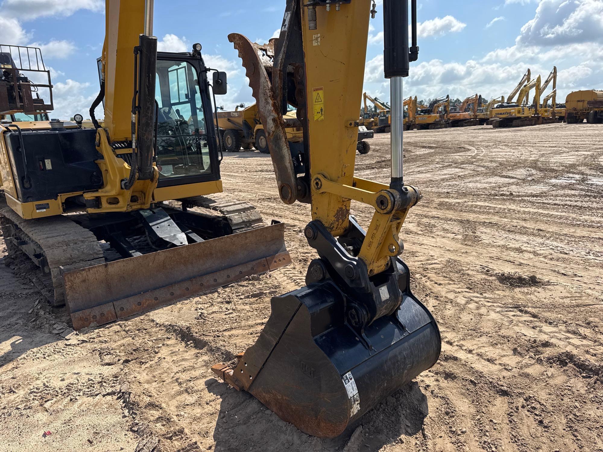 Caterpillar 308