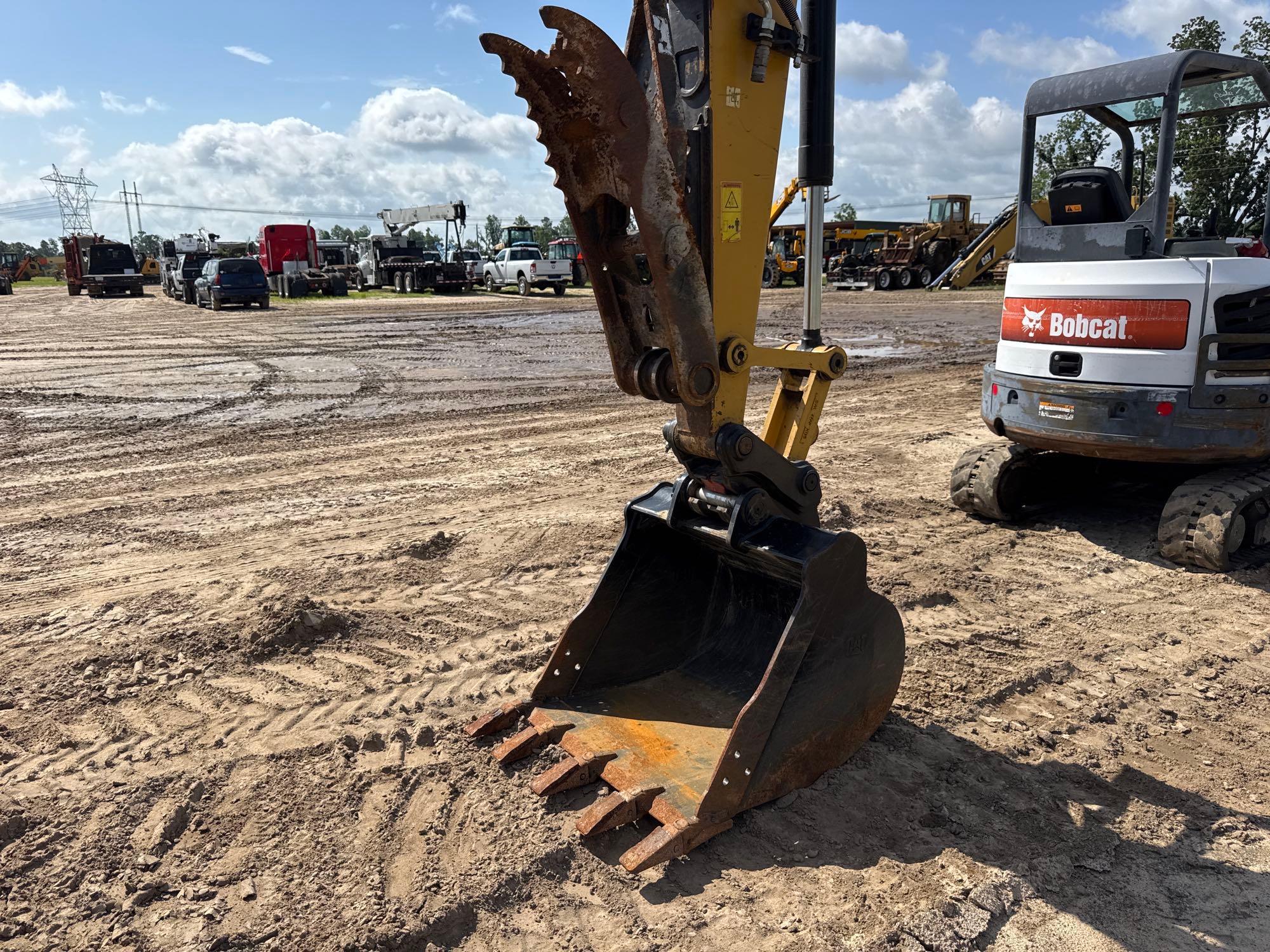 Caterpillar 308