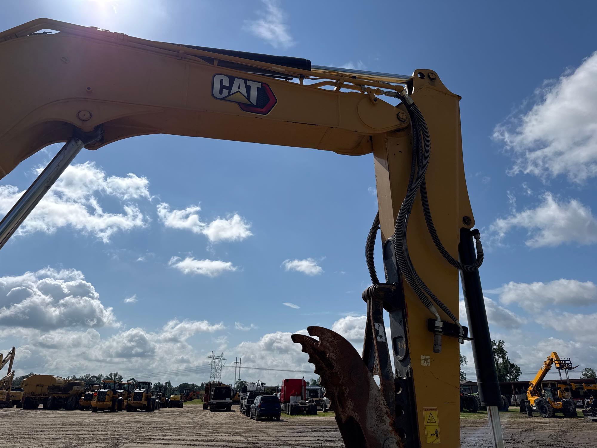 Caterpillar 308