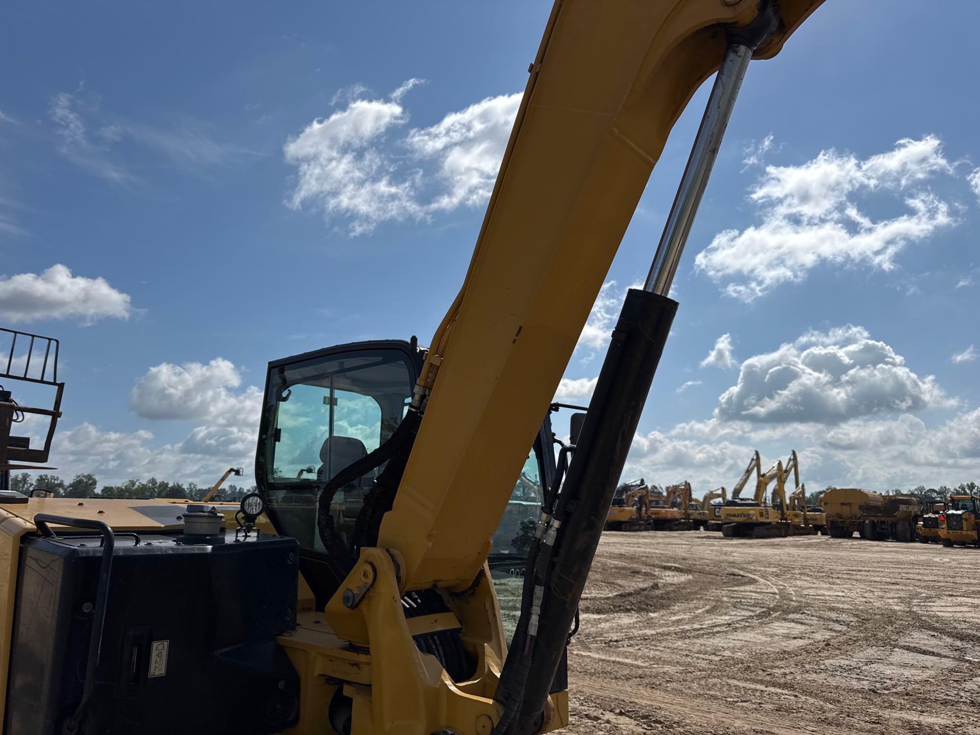 Caterpillar 308