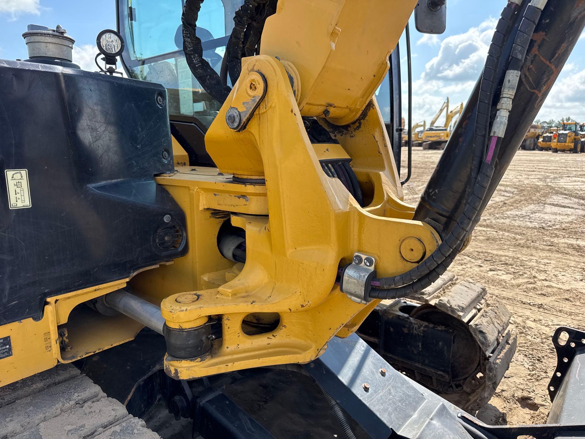 Caterpillar 308