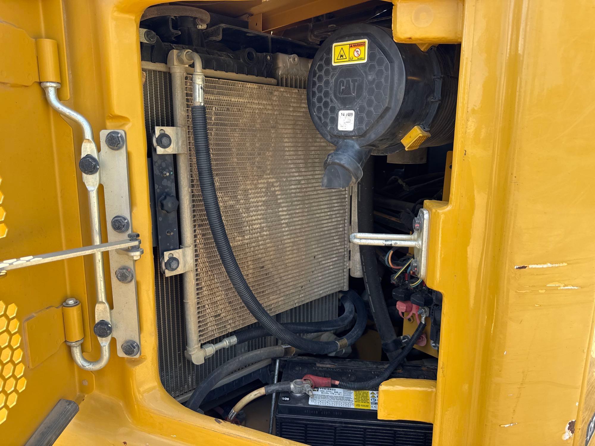 Caterpillar 308