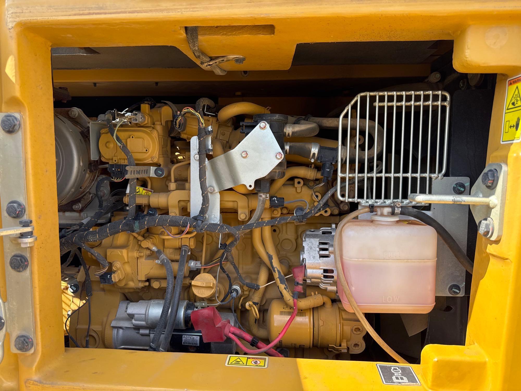 Caterpillar 308