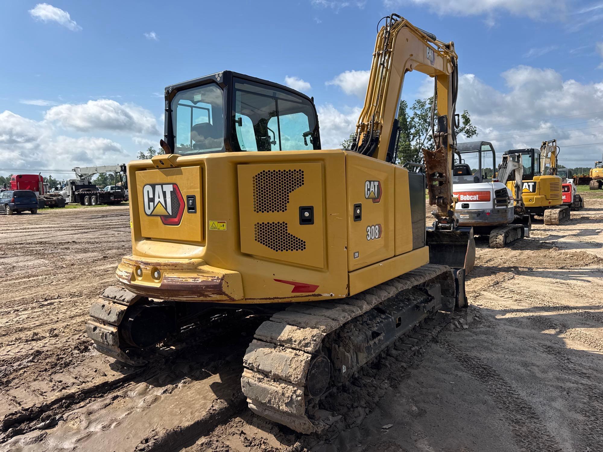 Caterpillar 308