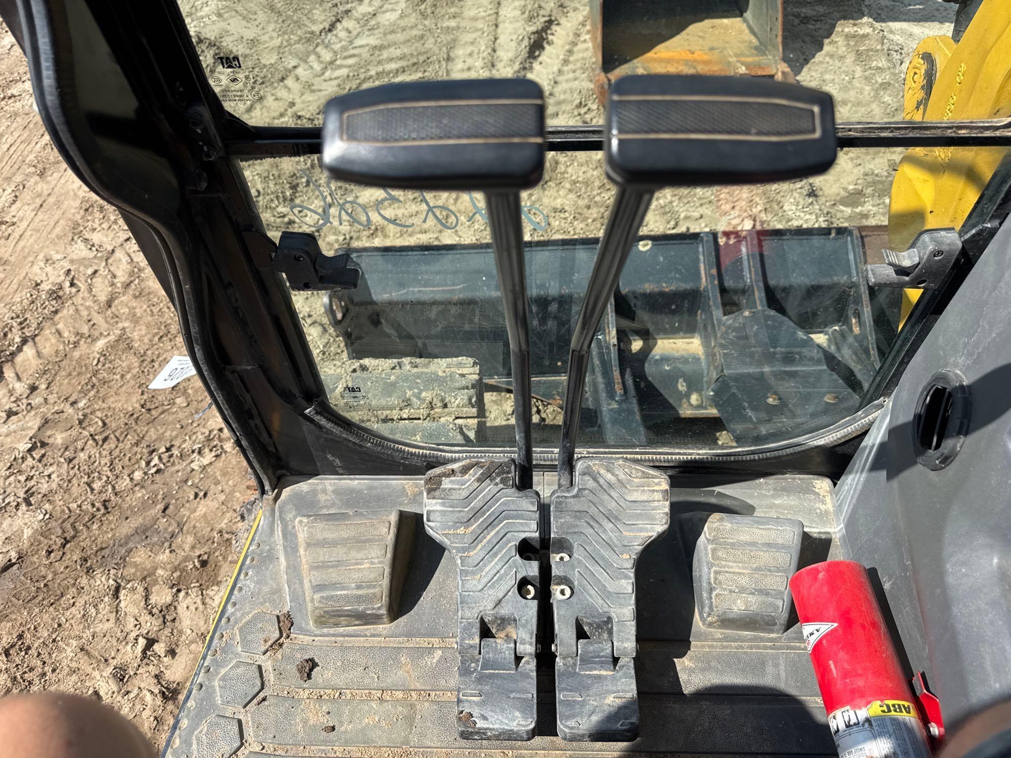 Caterpillar 308