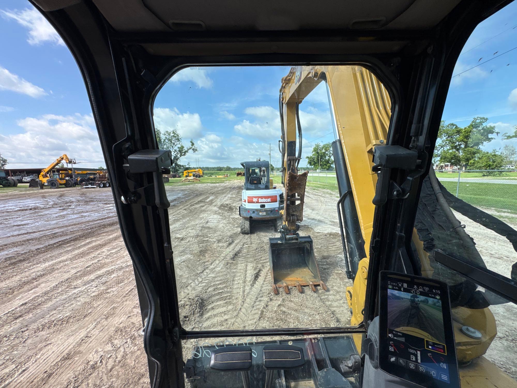 Caterpillar 308