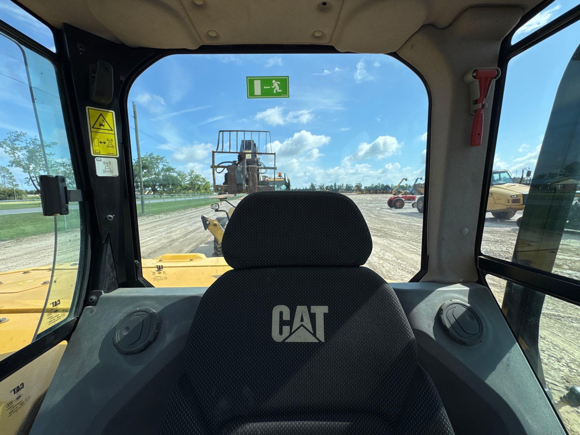 Caterpillar 308