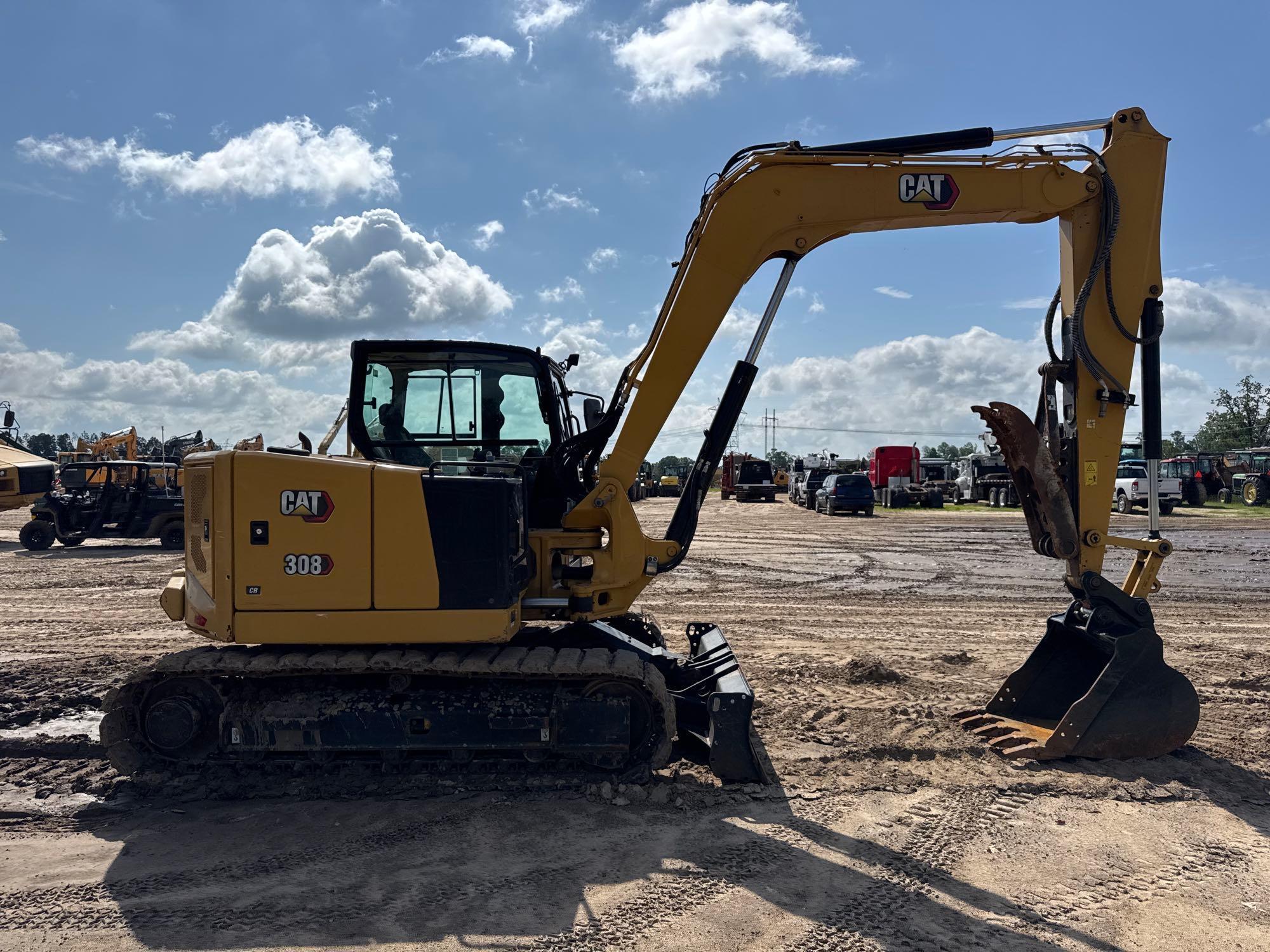 Caterpillar 308