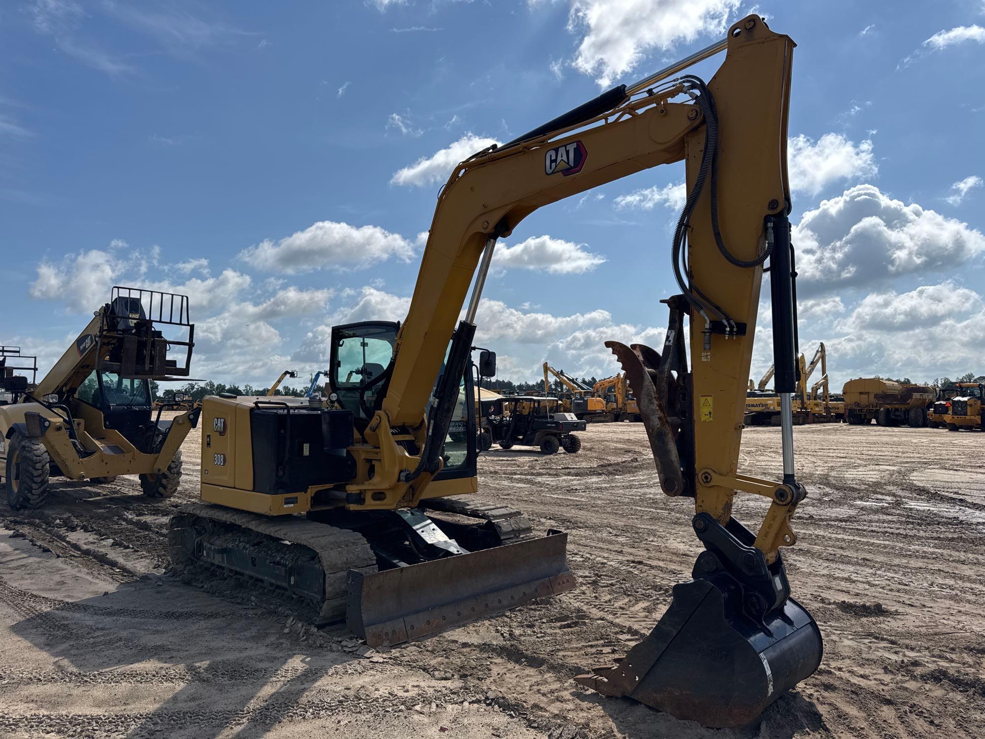 Caterpillar 308