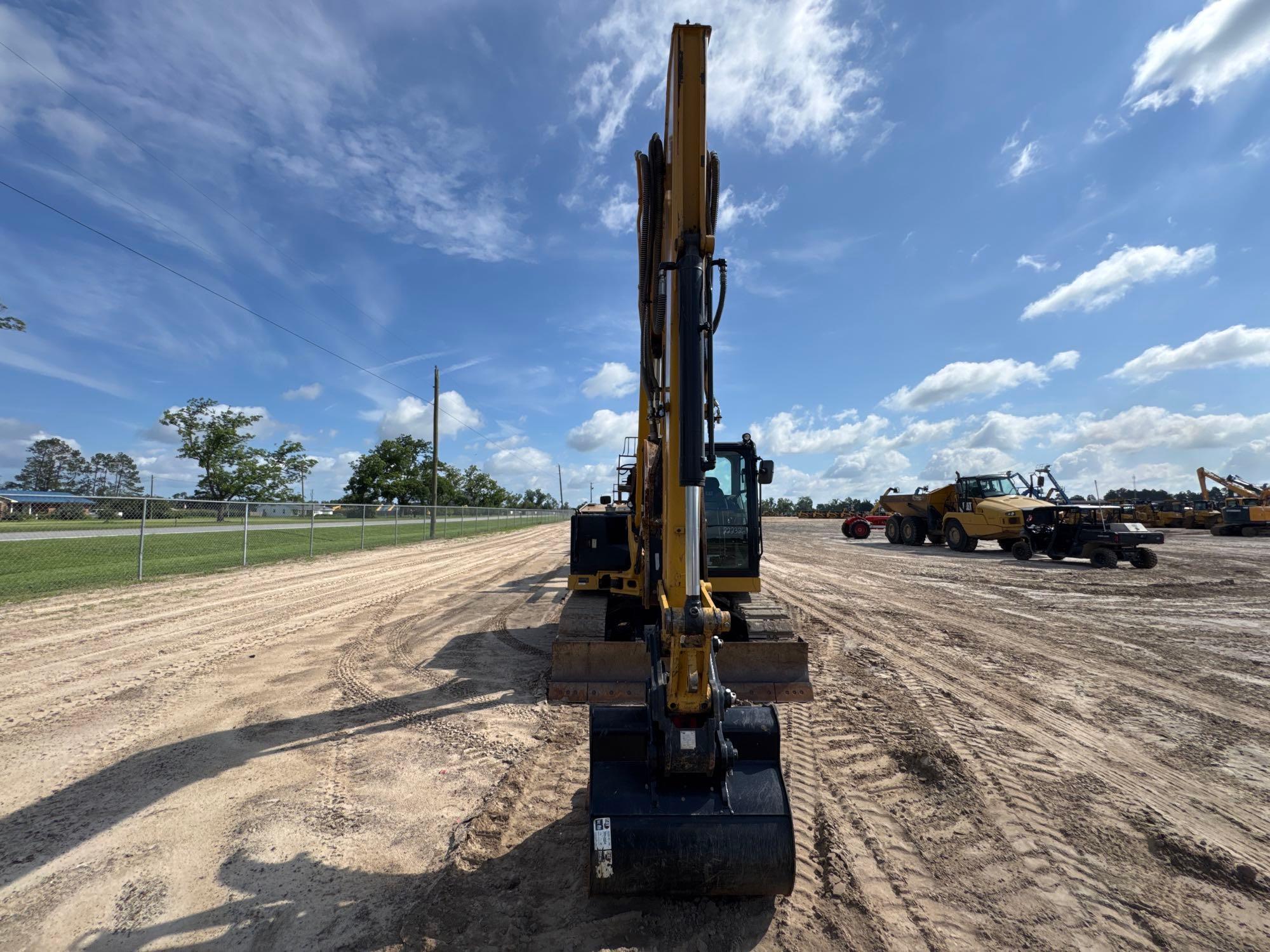 Caterpillar 308