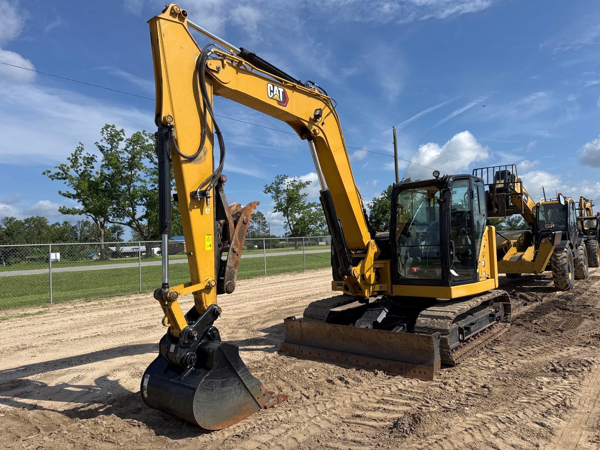 Caterpillar 308