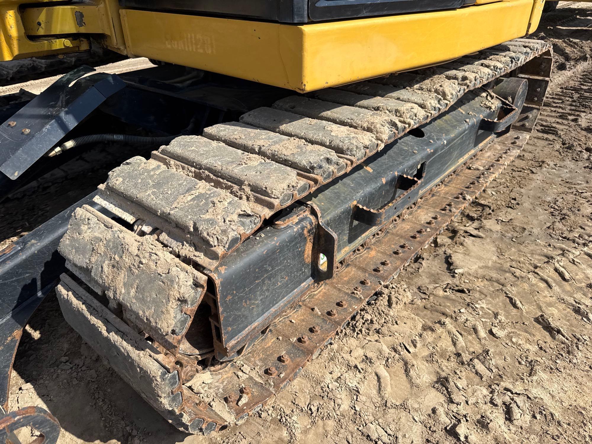 Caterpillar 308