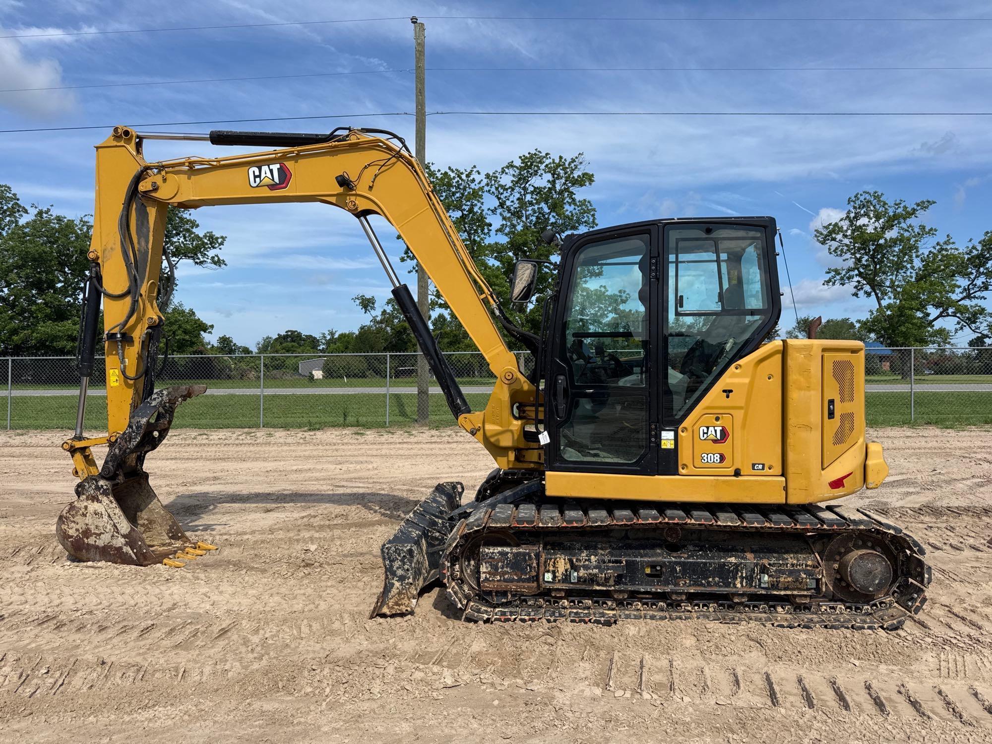 Caterpillar 308