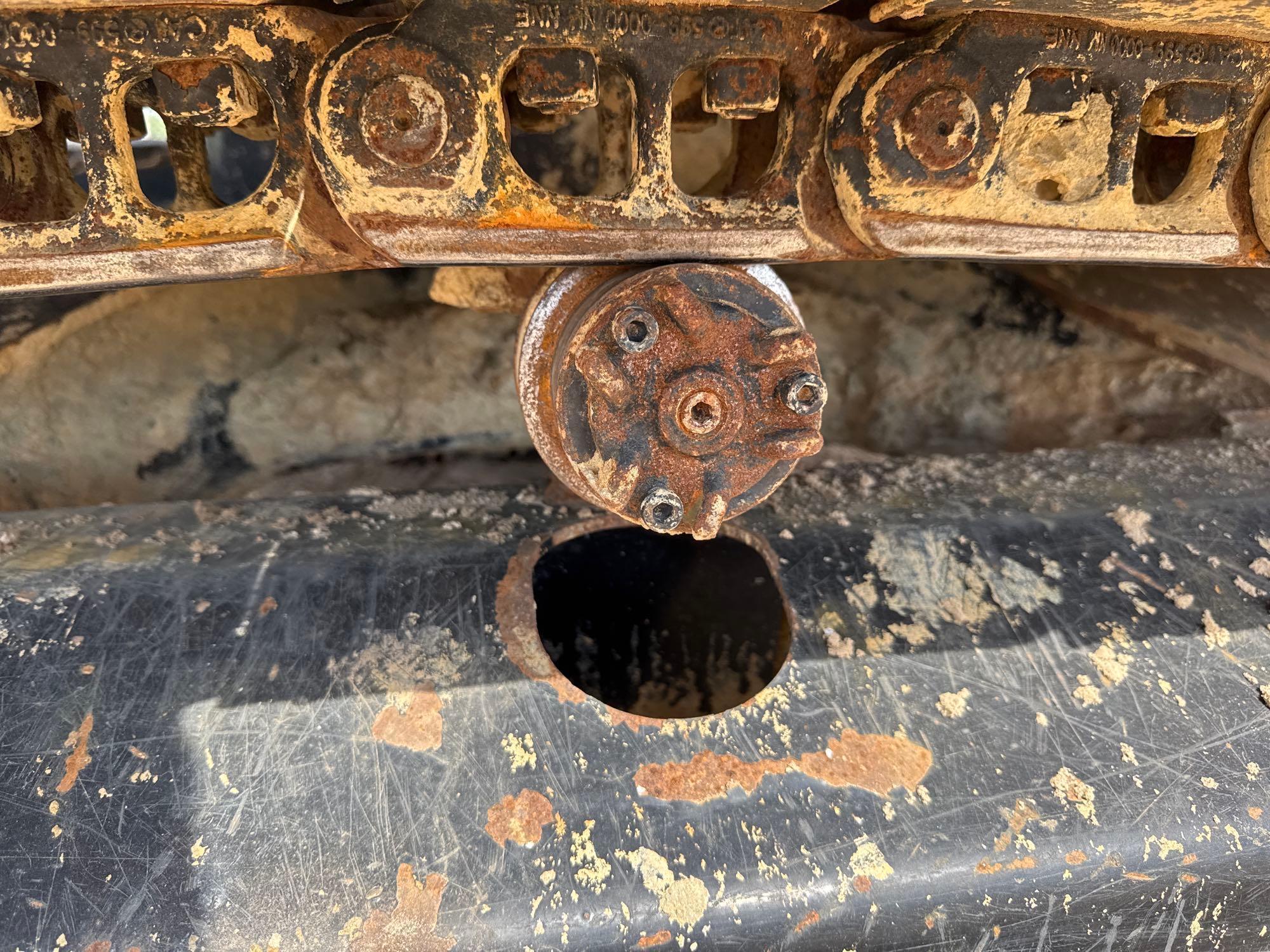 Caterpillar 308