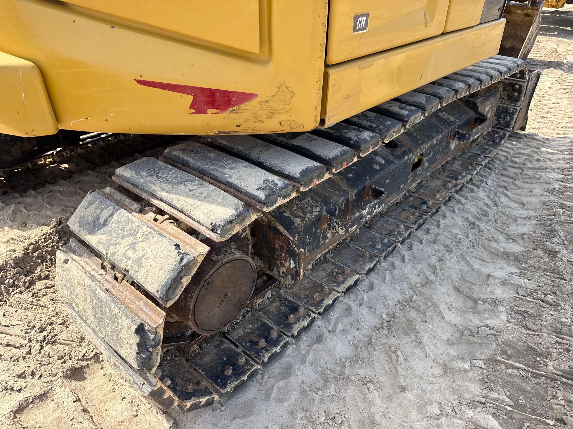 Caterpillar 308
