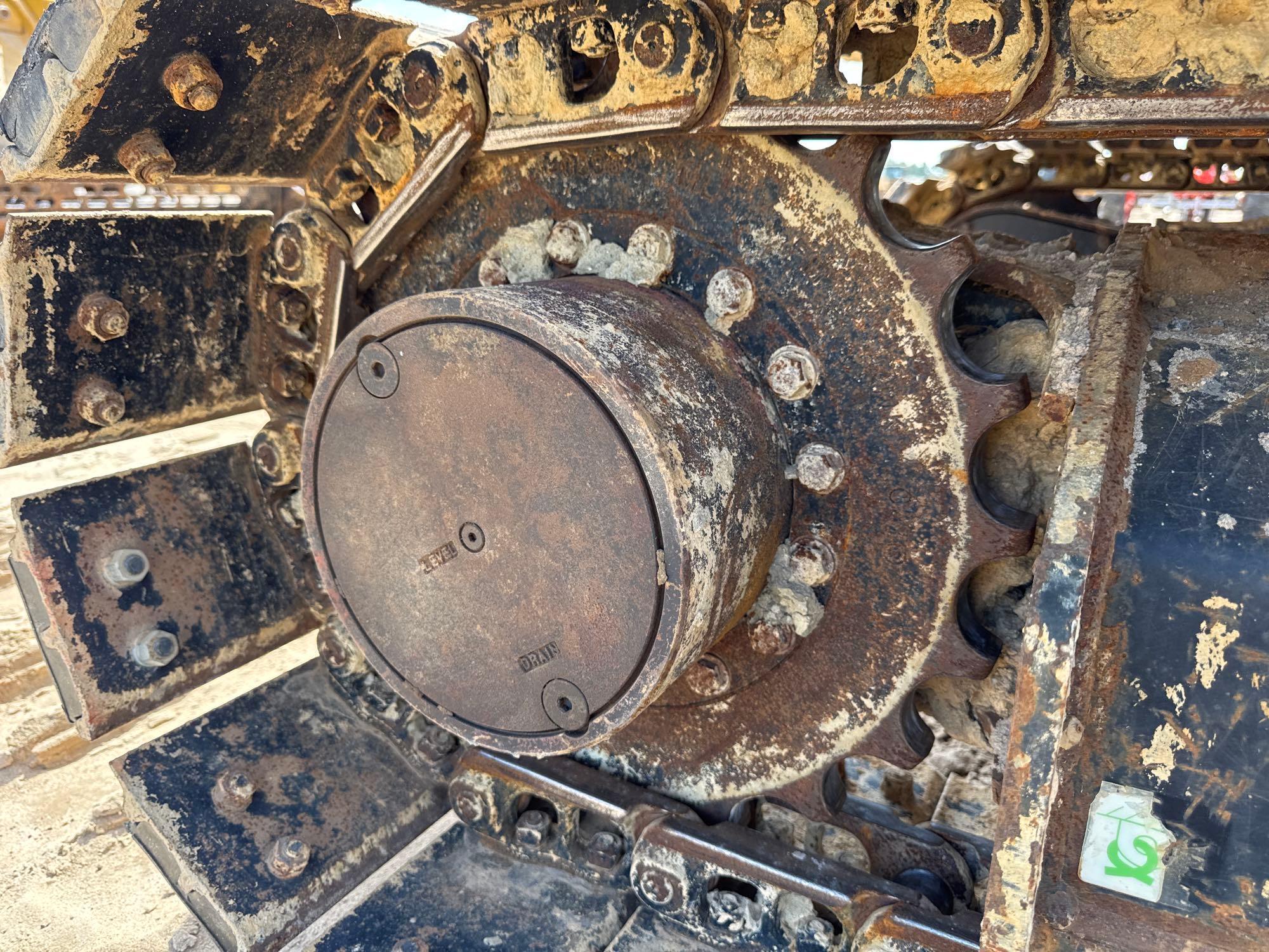 Caterpillar 308